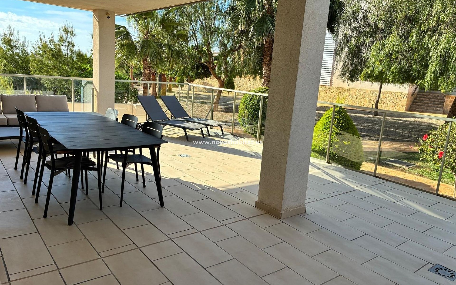 Herverkoop - Appartement - Villamartín