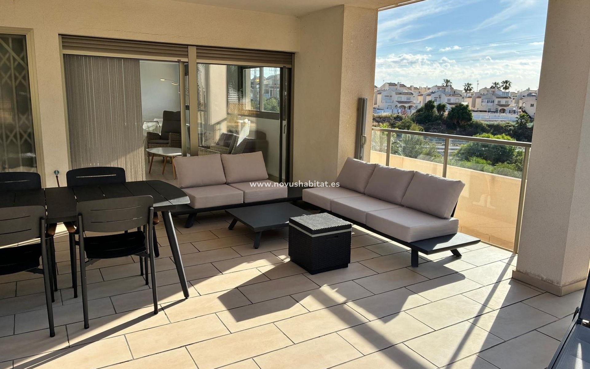 Herverkoop - Appartement - Villamartín