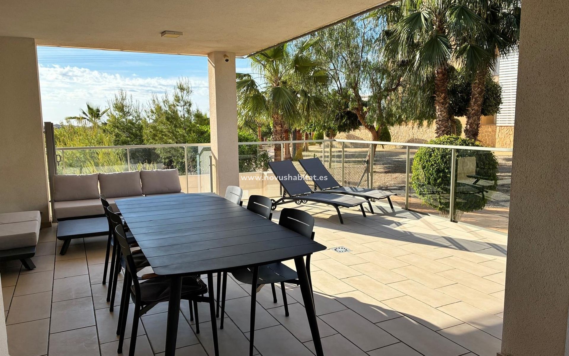 Herverkoop - Appartement - Villamartín