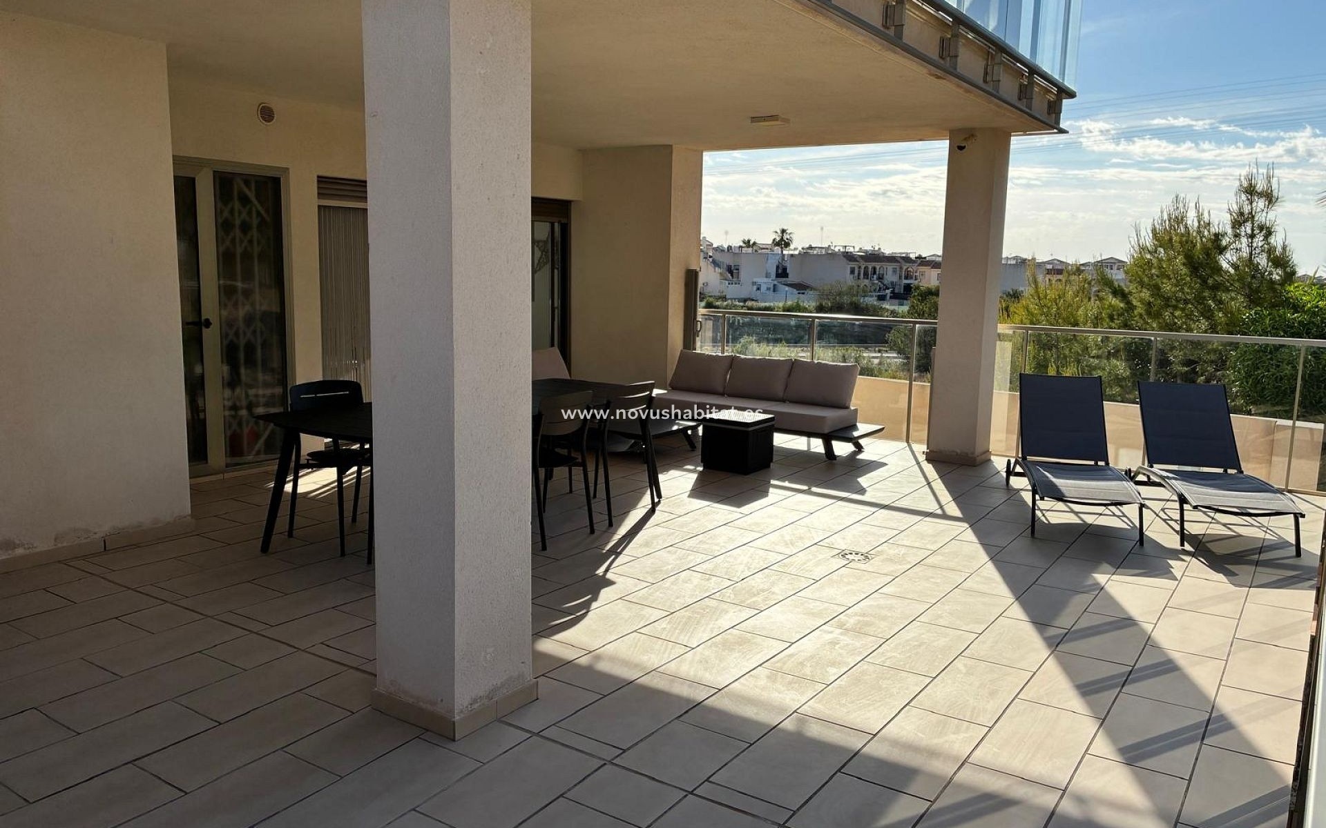 Herverkoop - Appartement - Villamartín