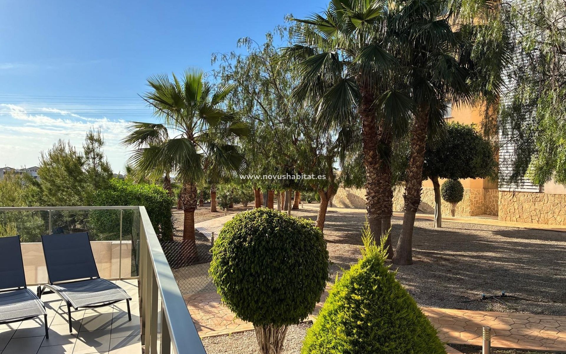 Herverkoop - Appartement - Villamartín