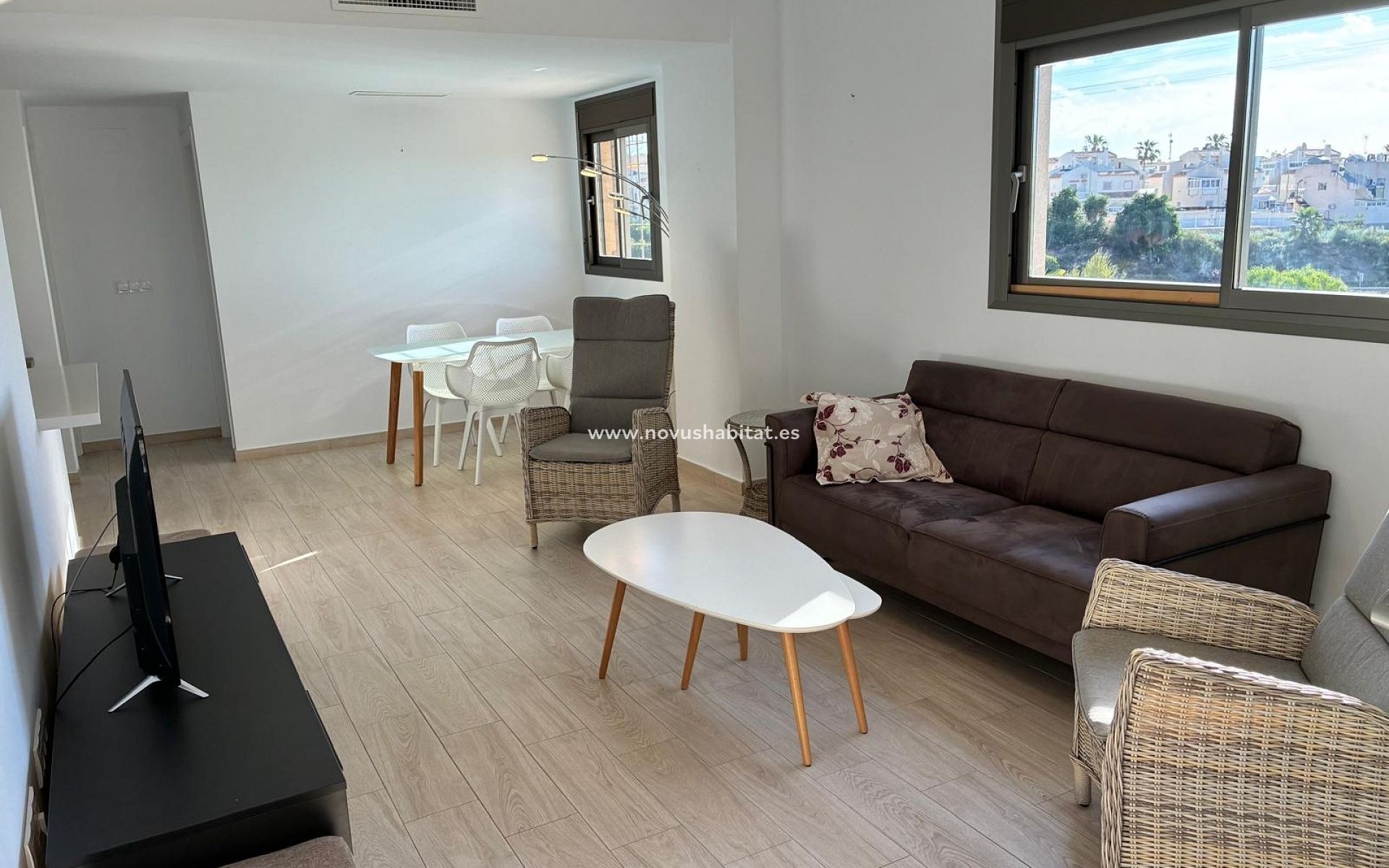 Herverkoop - Appartement - Villamartín