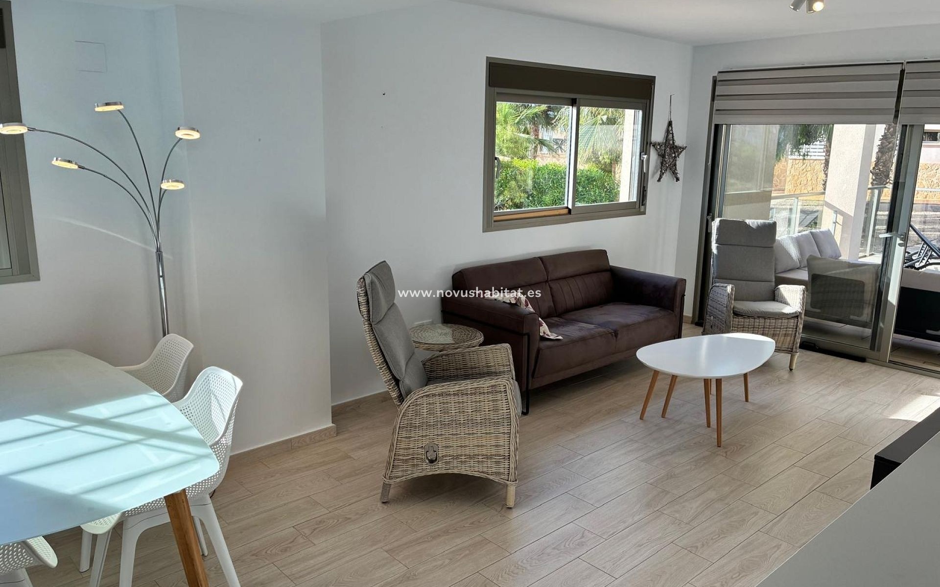 Herverkoop - Appartement - Villamartín