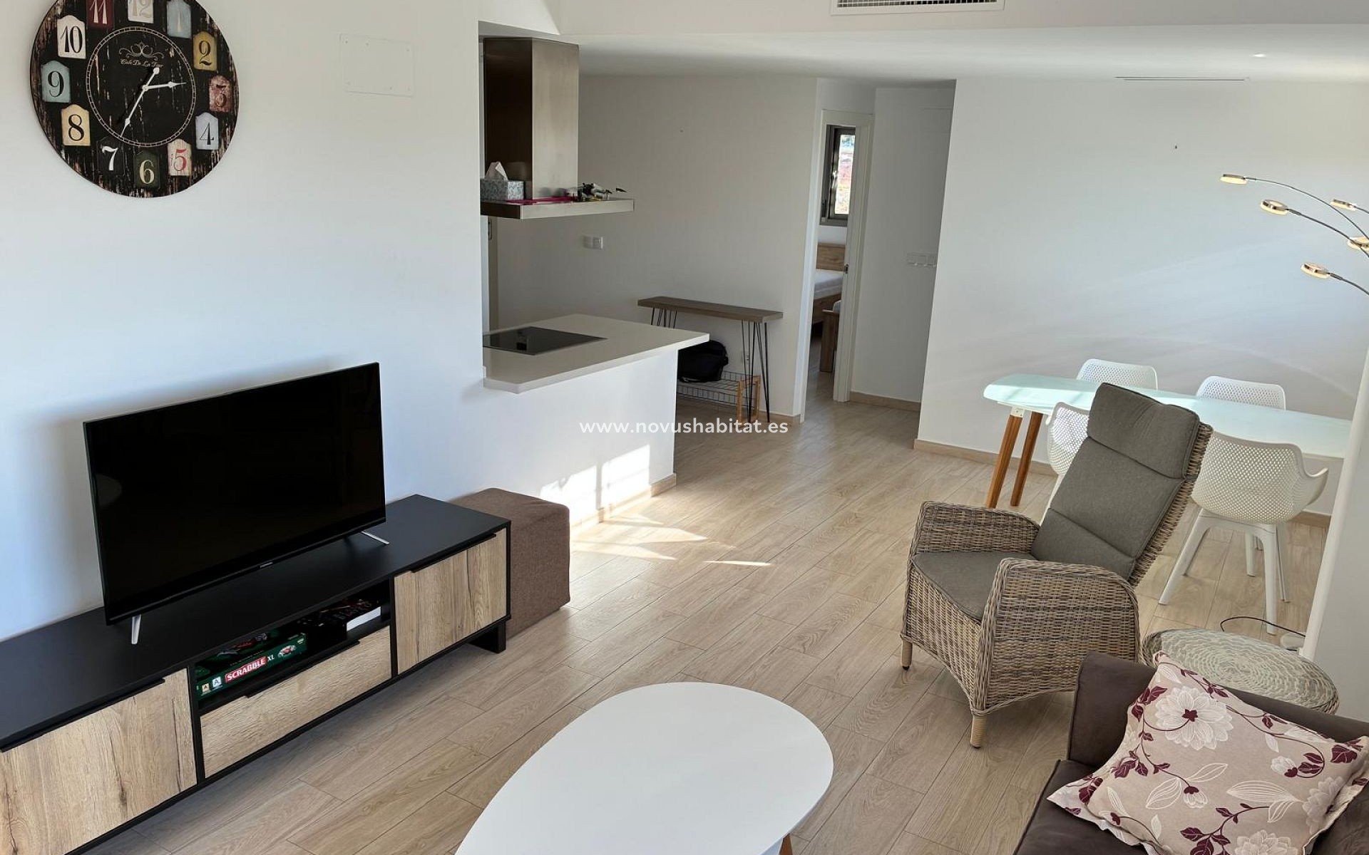 Herverkoop - Appartement - Villamartín