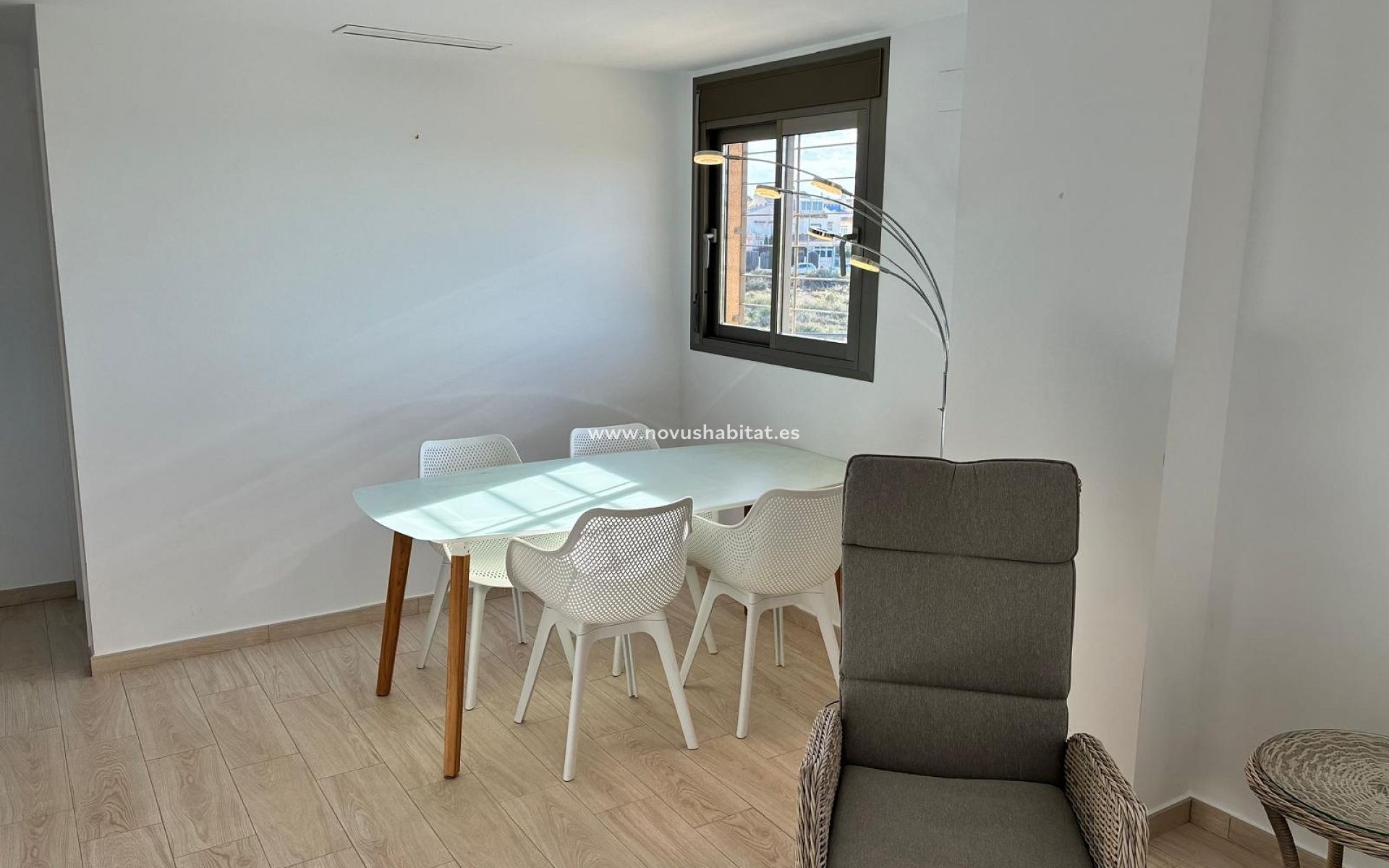 Herverkoop - Appartement - Villamartín