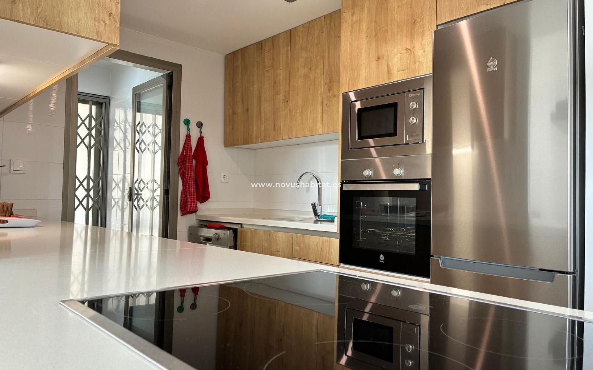Herverkoop - Appartement - Villamartín