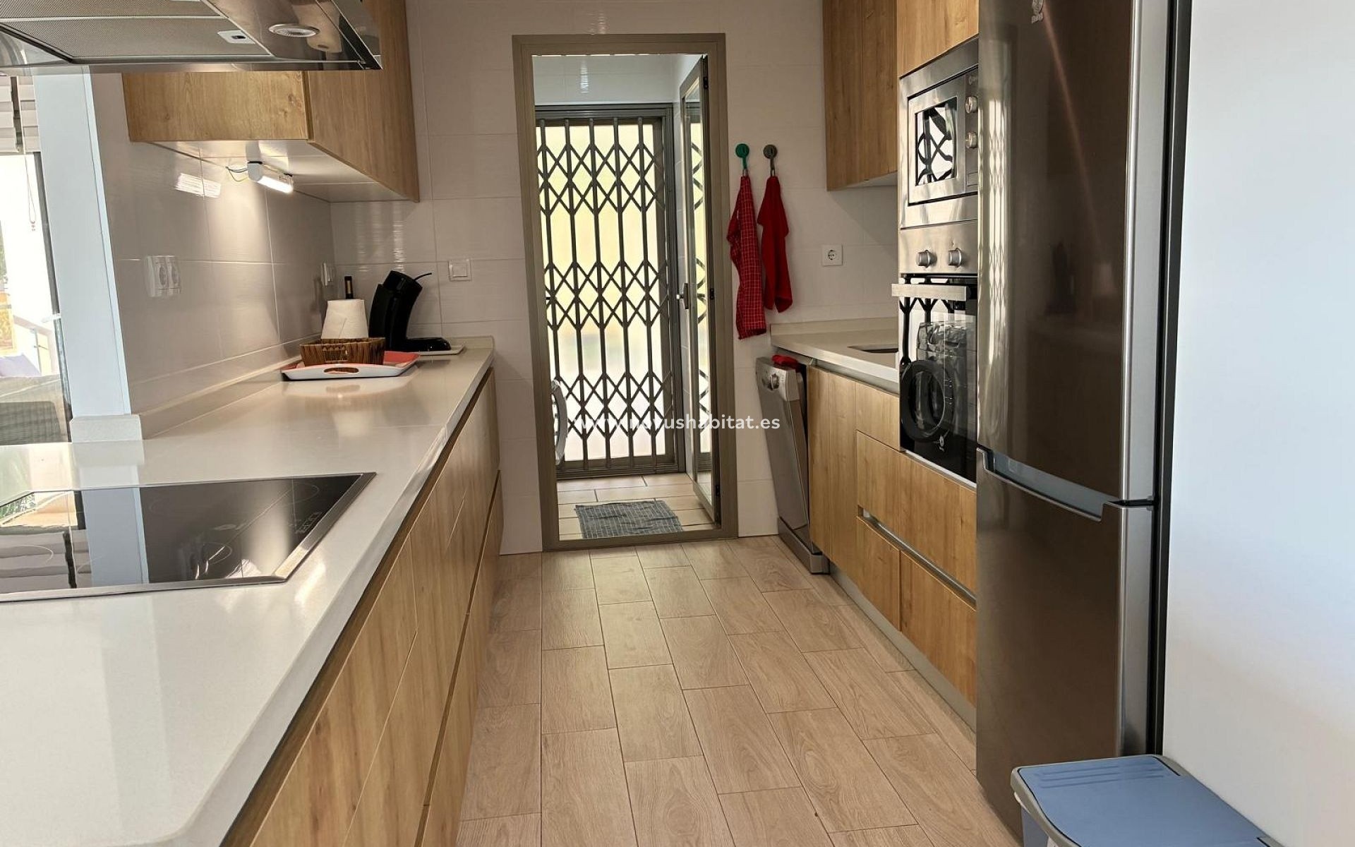Herverkoop - Appartement - Villamartín