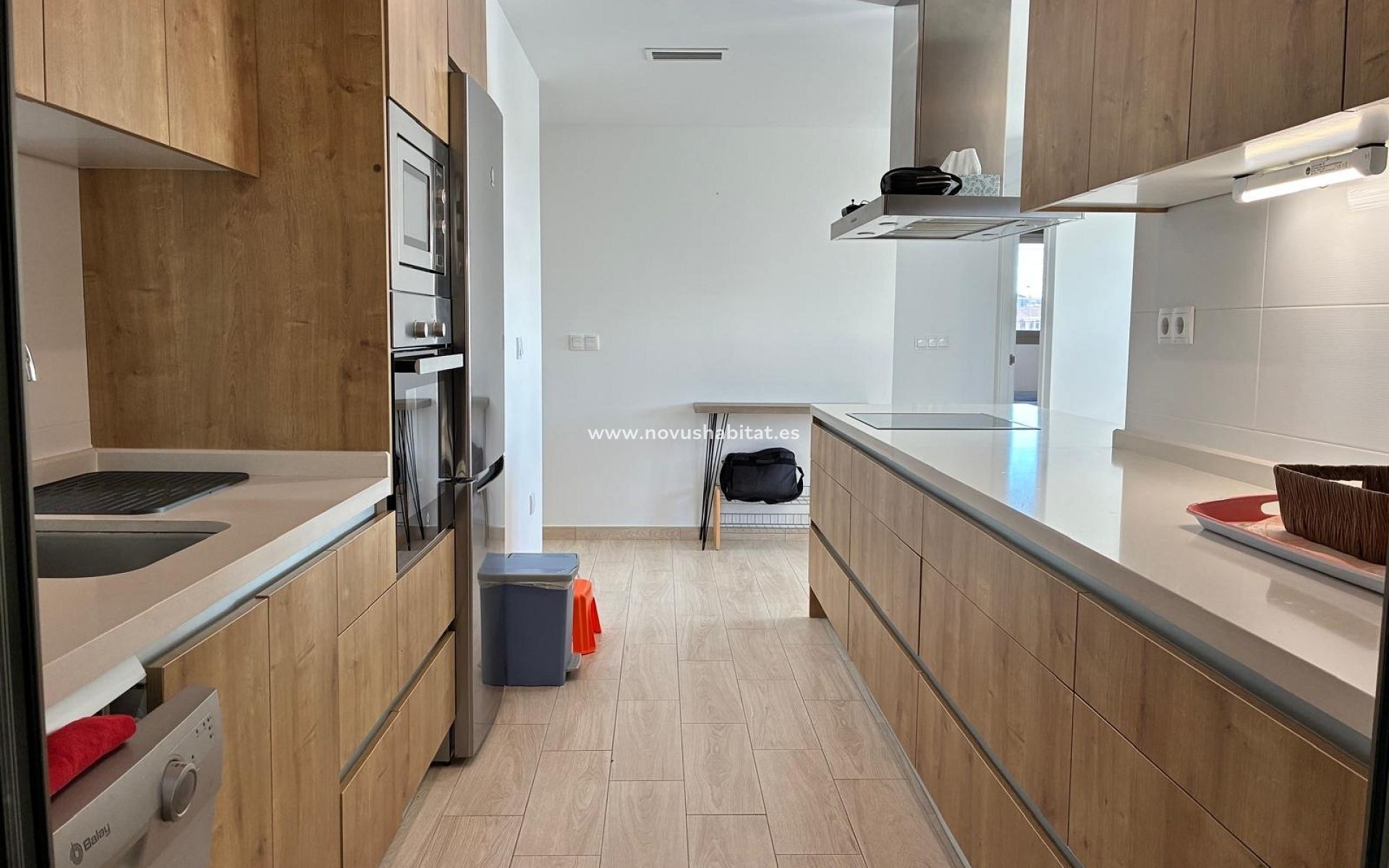 Herverkoop - Appartement - Villamartín