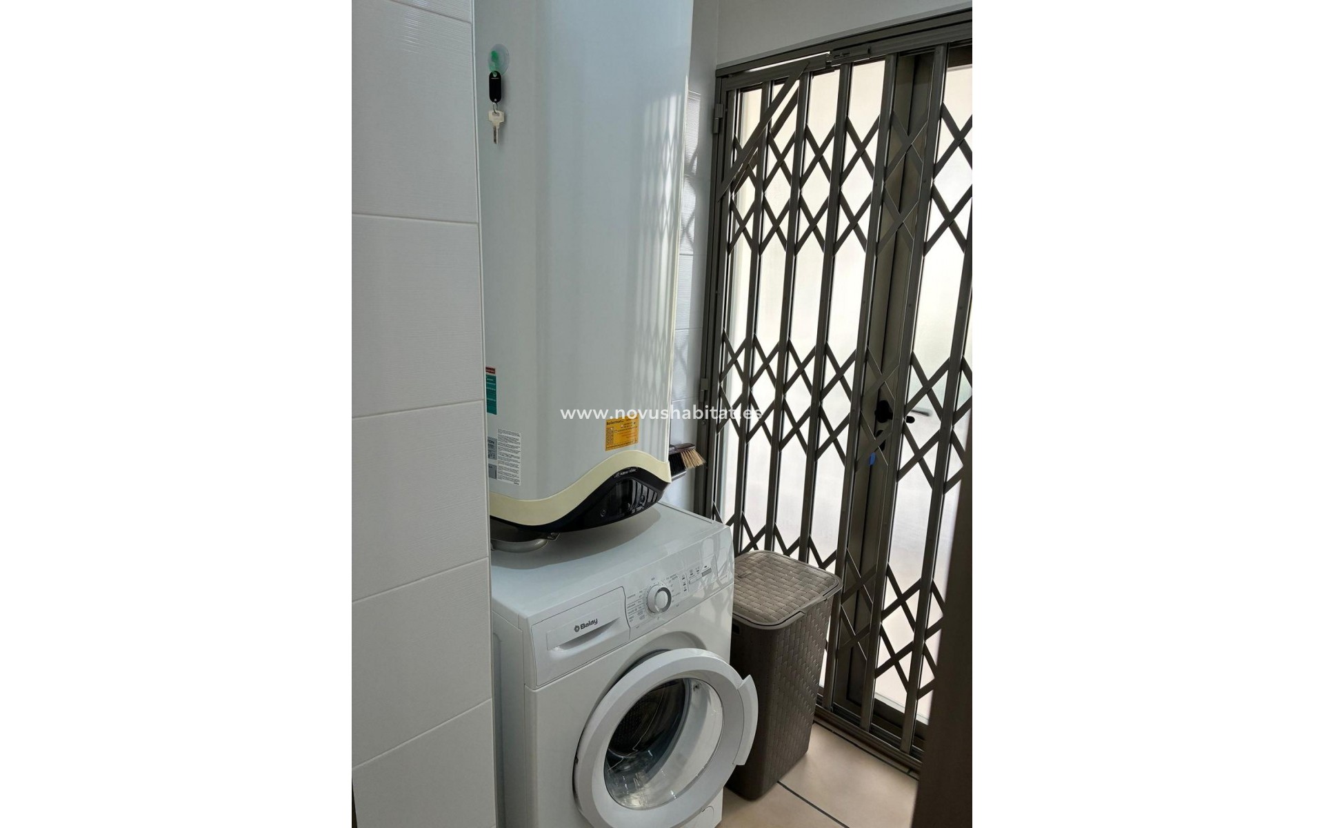 Herverkoop - Appartement - Villamartín