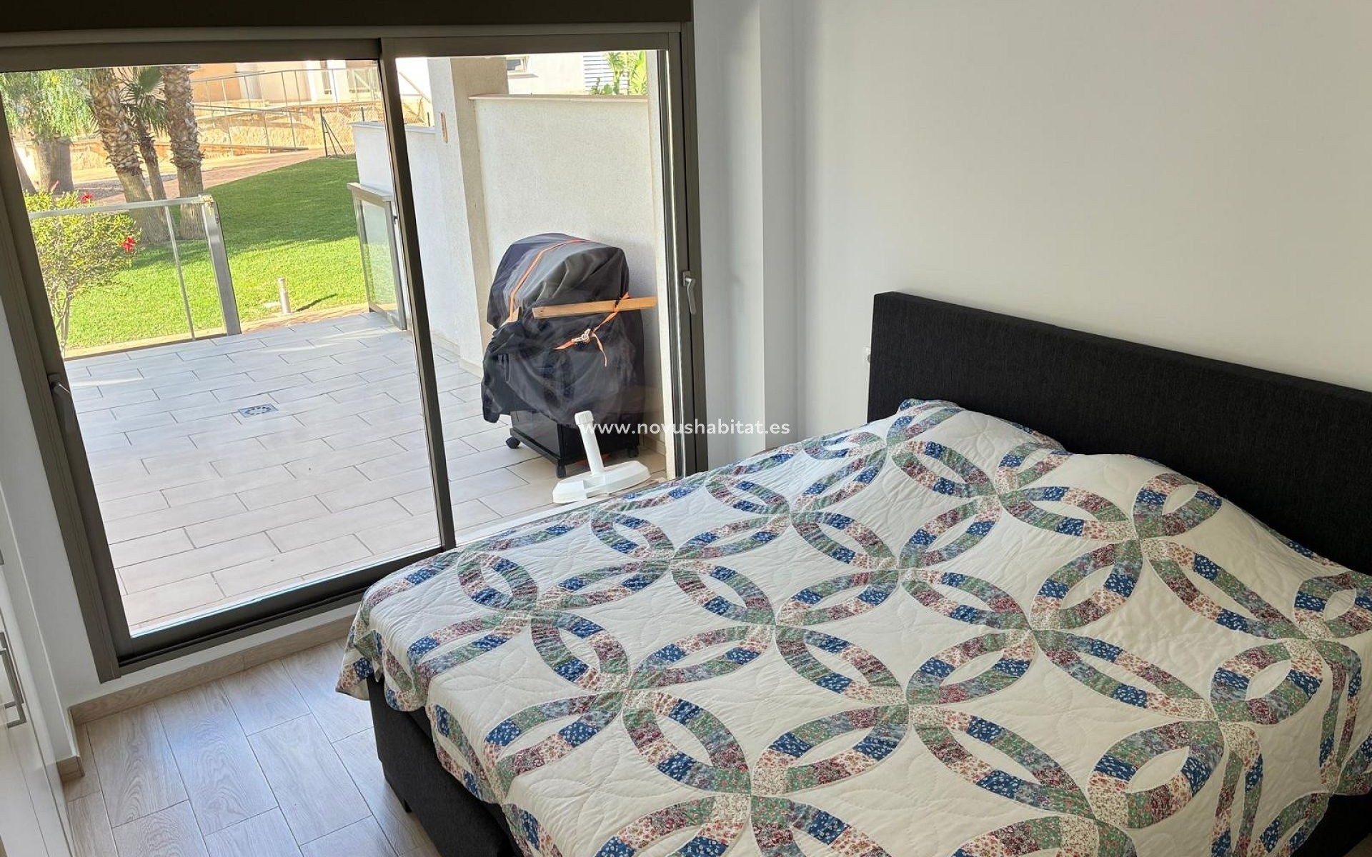 Herverkoop - Appartement - Villamartín