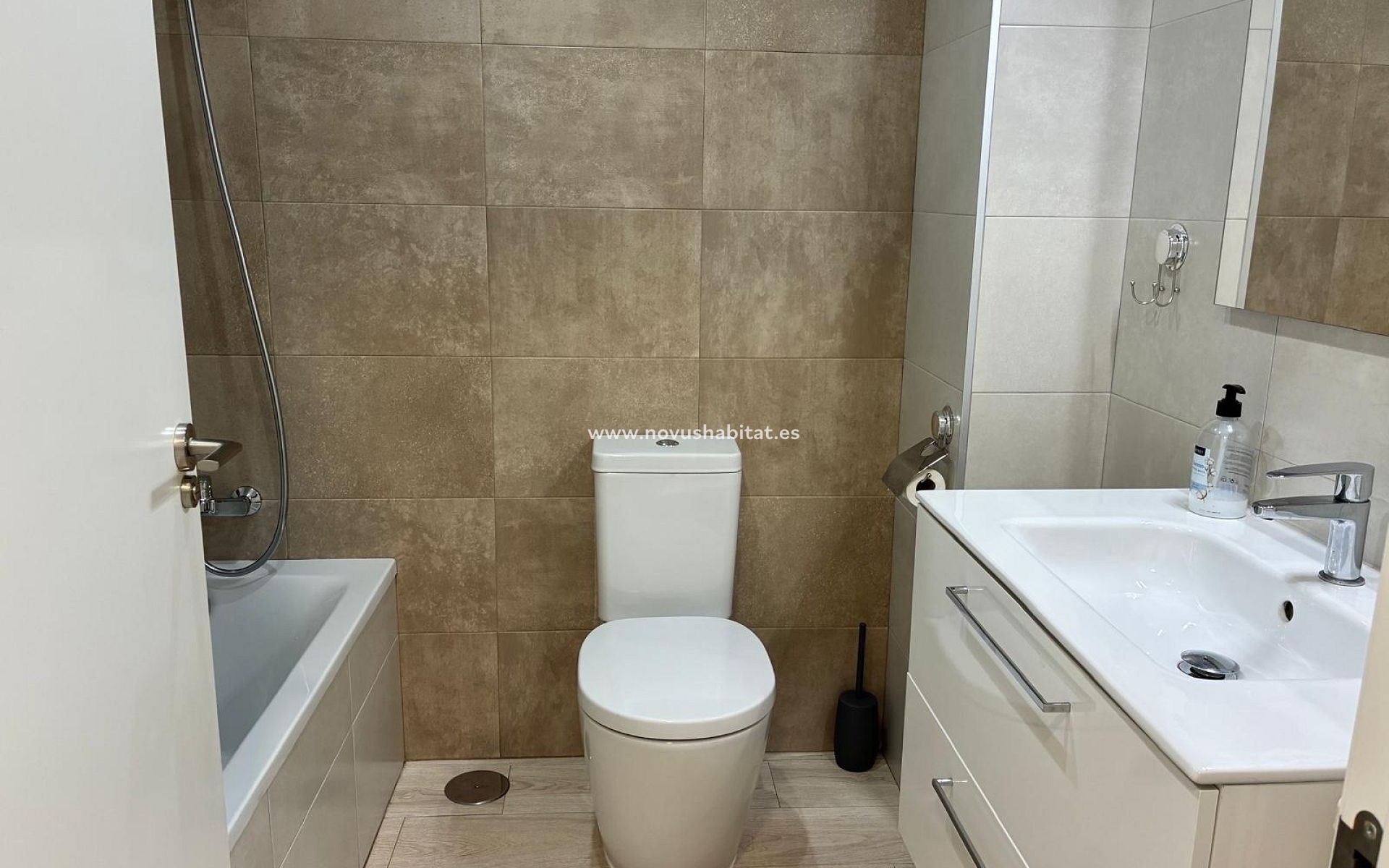 Herverkoop - Appartement - Villamartín