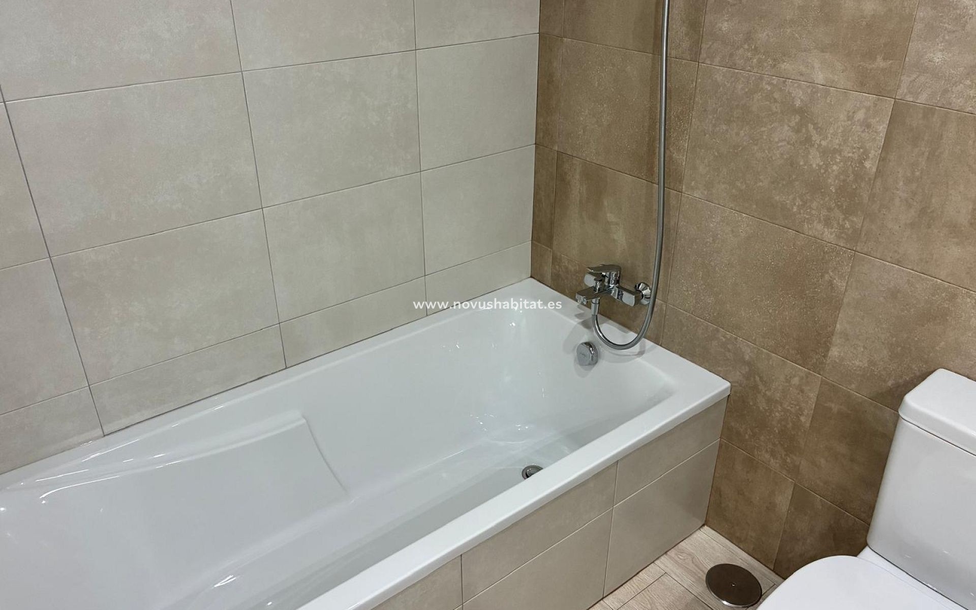 Herverkoop - Appartement - Villamartín