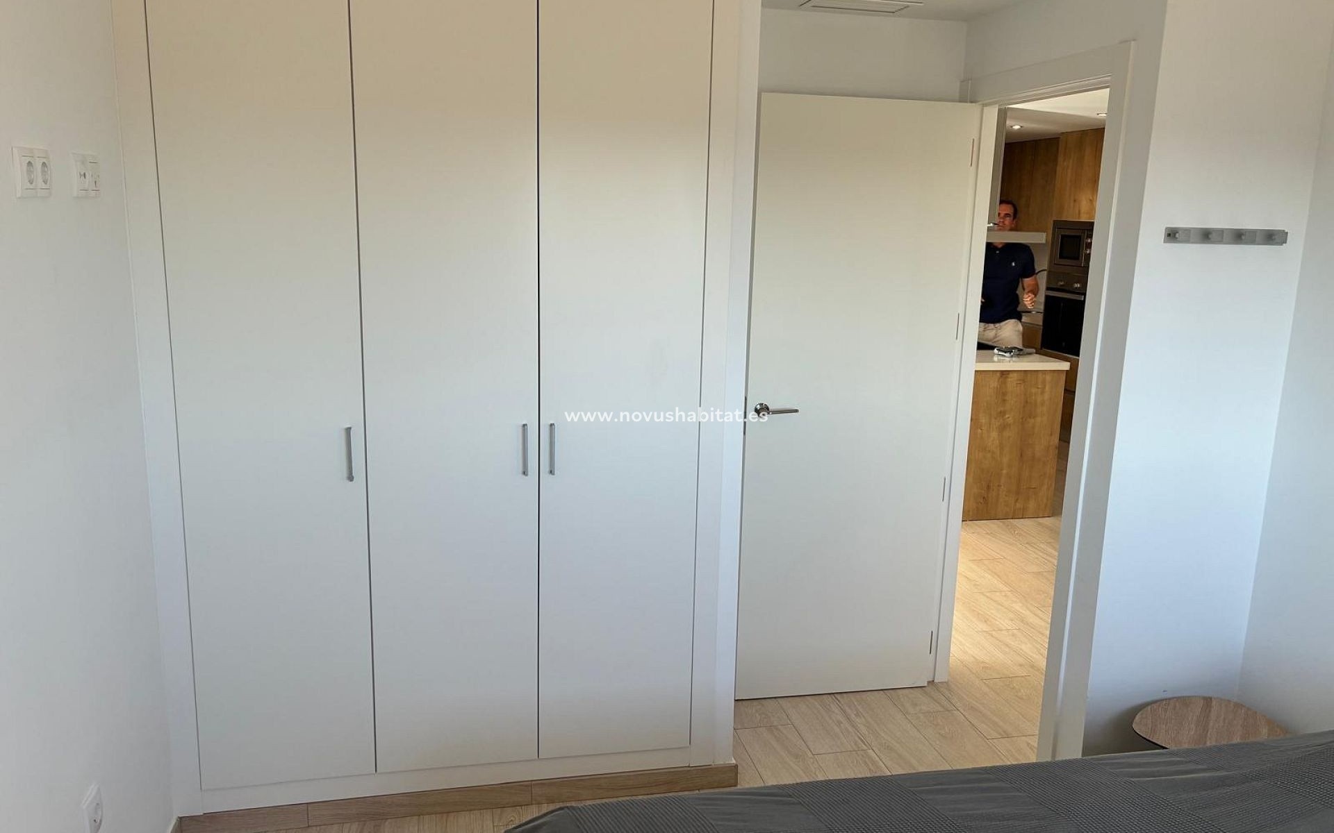 Herverkoop - Appartement - Villamartín