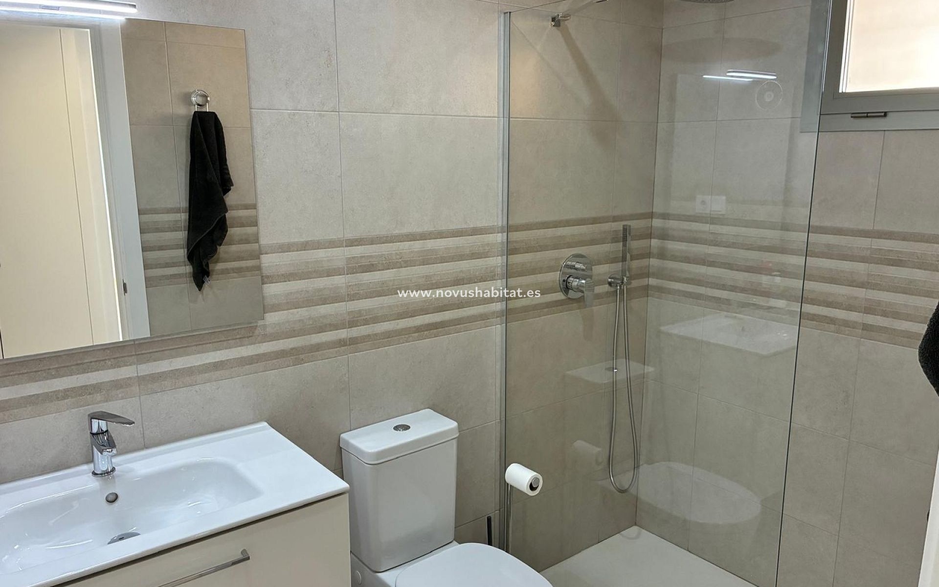 Herverkoop - Appartement - Villamartín