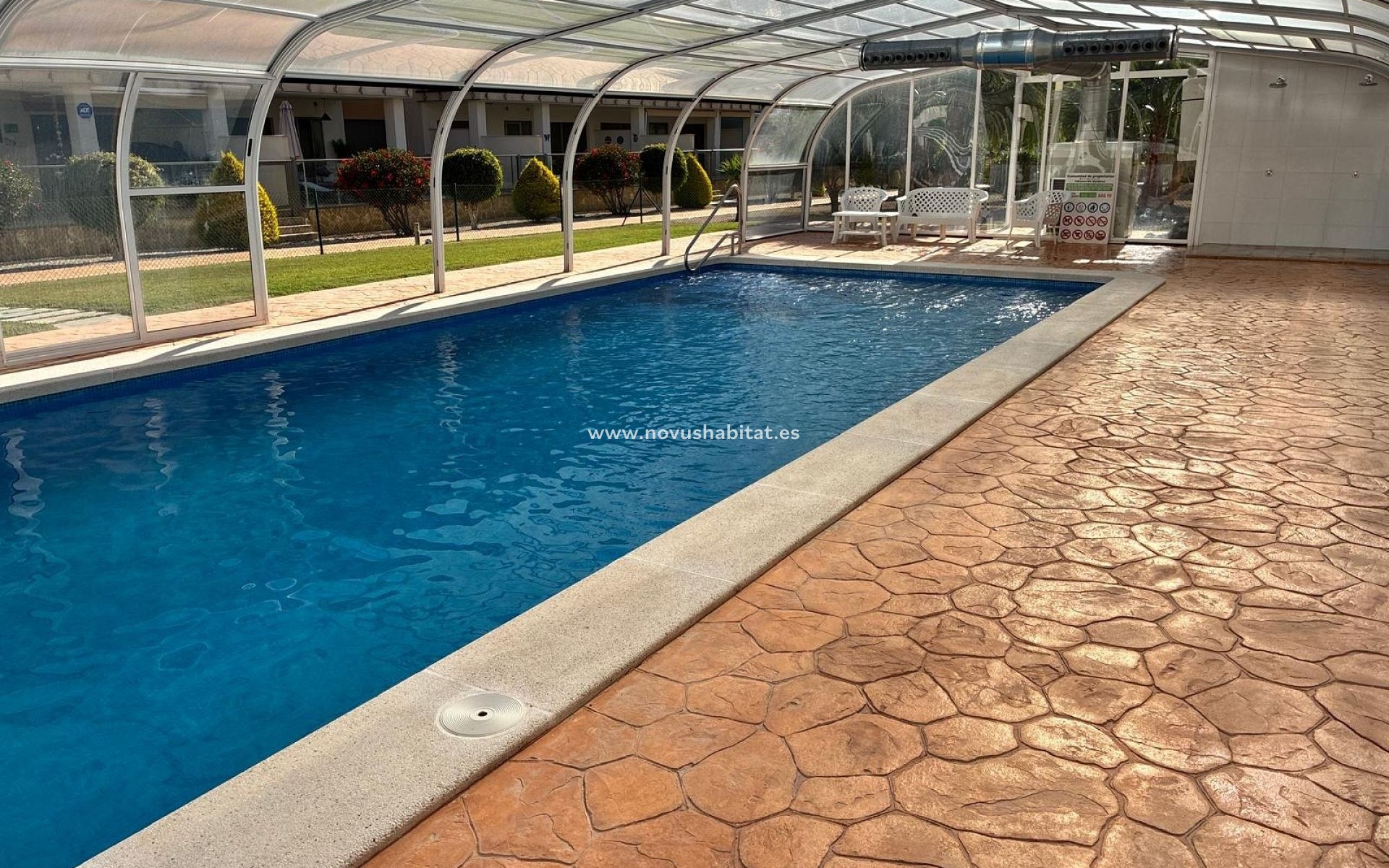 Herverkoop - Appartement - Villamartín