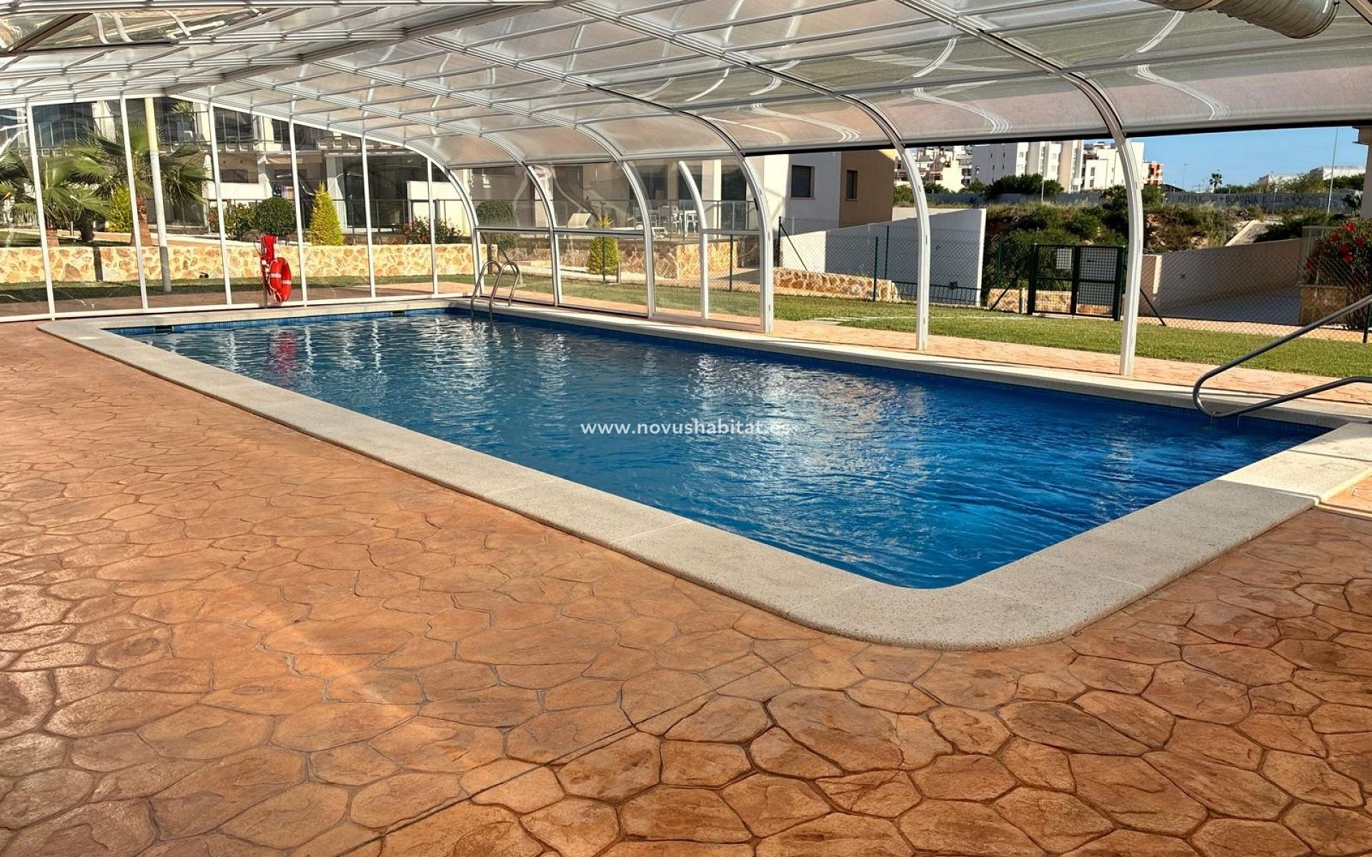Herverkoop - Appartement - Villamartín