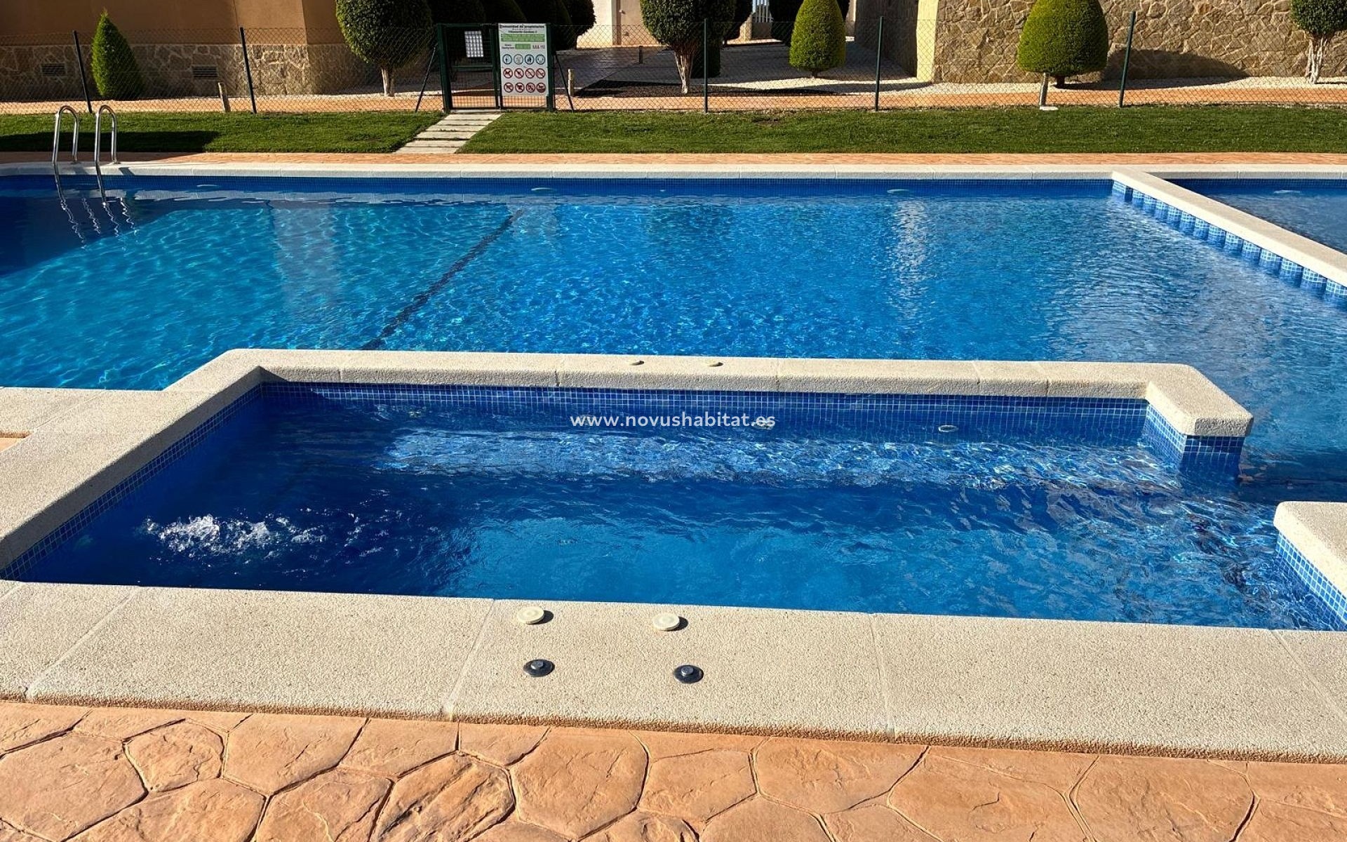 Herverkoop - Appartement - Villamartín