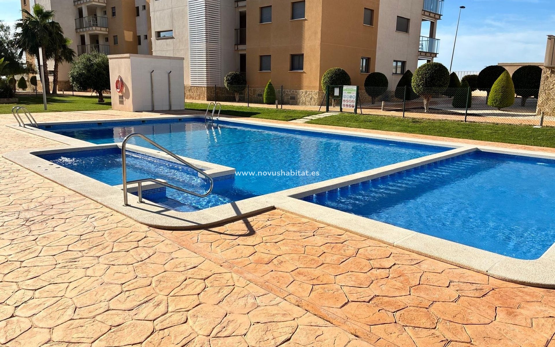 Herverkoop - Appartement - Villamartín