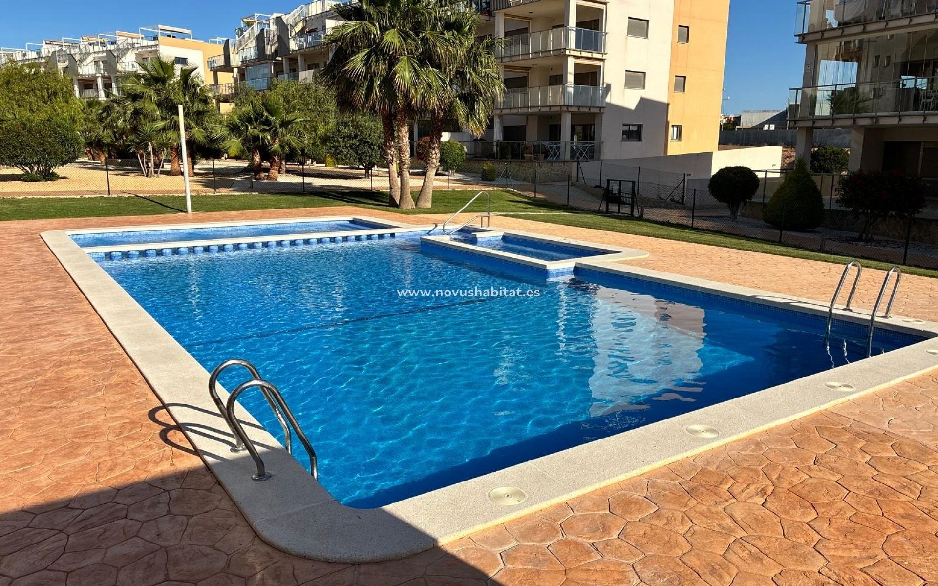 Herverkoop - Appartement - Villamartín