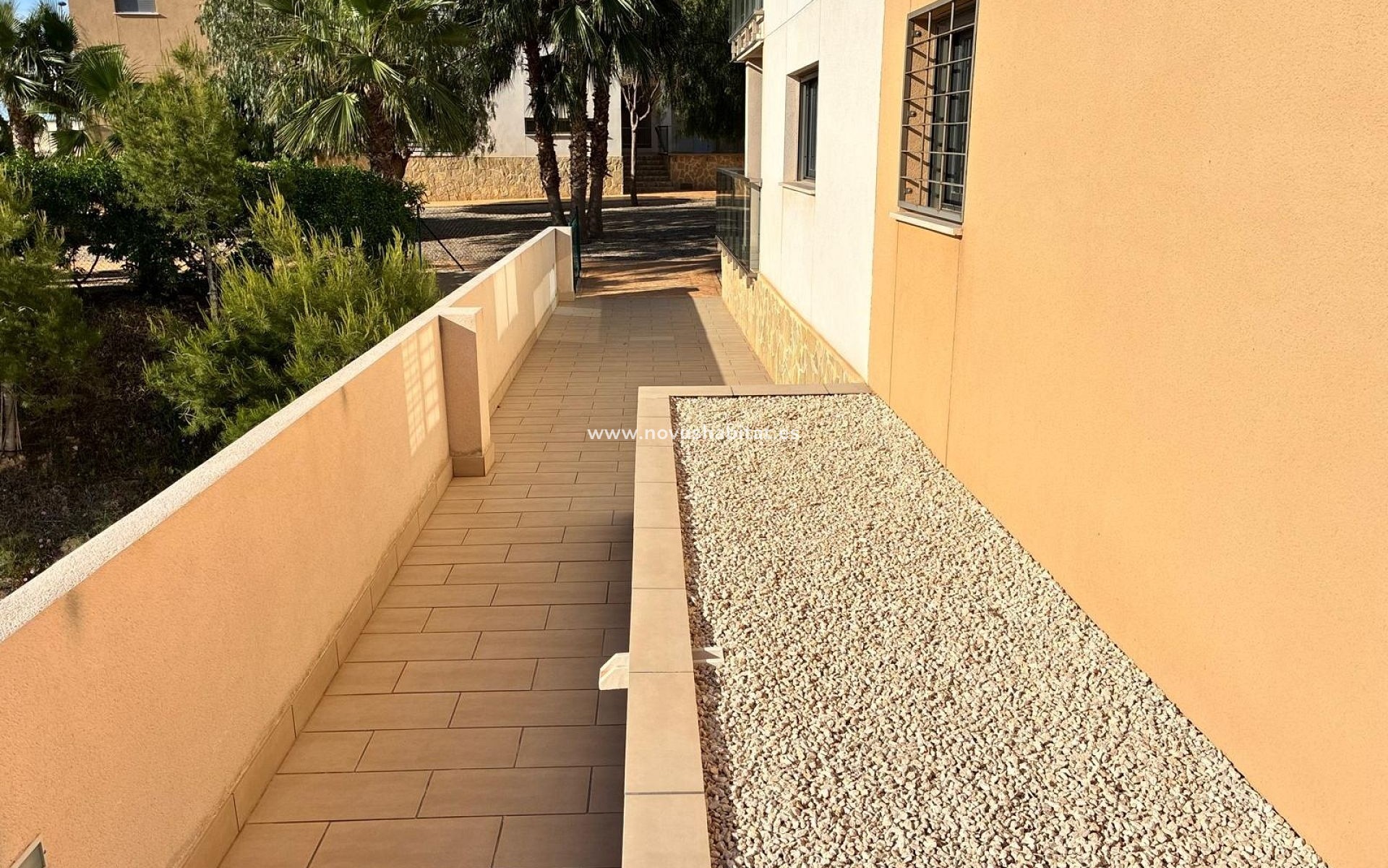 Herverkoop - Appartement - Villamartín