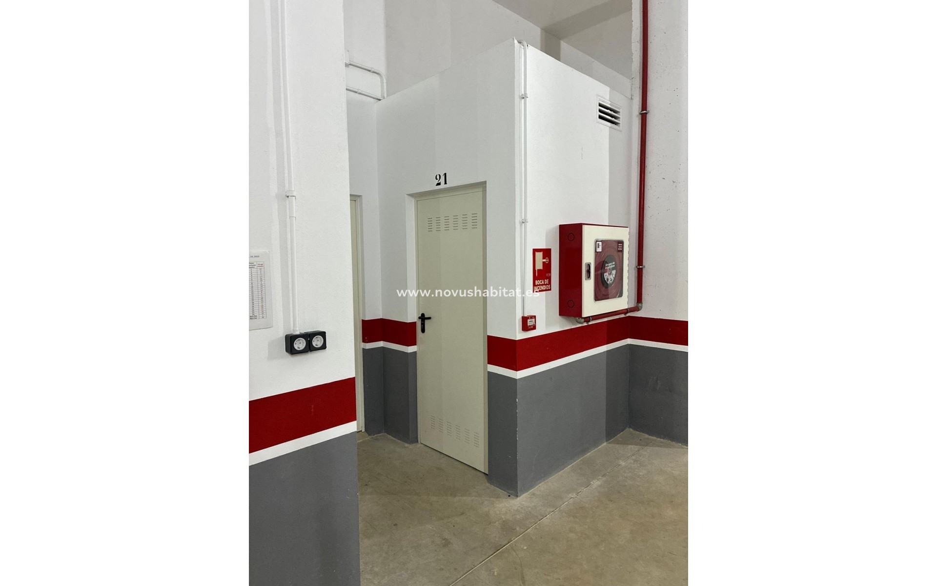 Herverkoop - Appartement - Villamartín