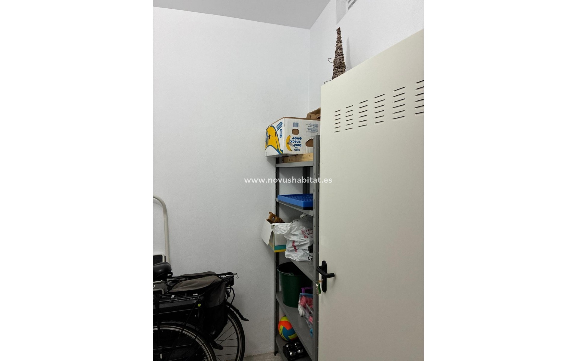 Herverkoop - Appartement - Villamartín