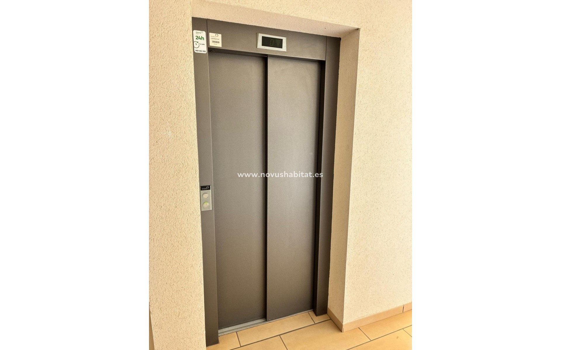 Herverkoop - Appartement - Villamartín