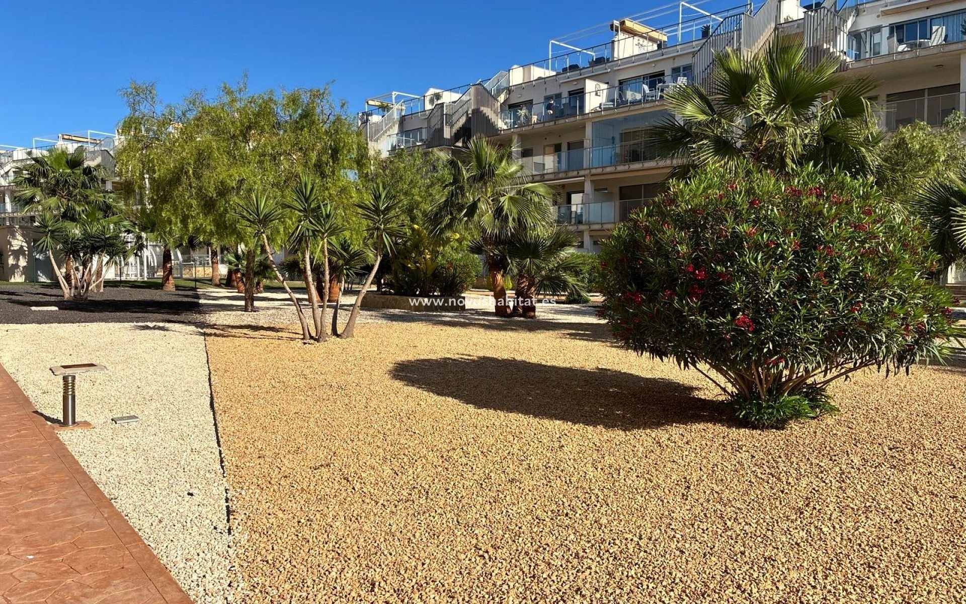 Herverkoop - Appartement - Villamartín
