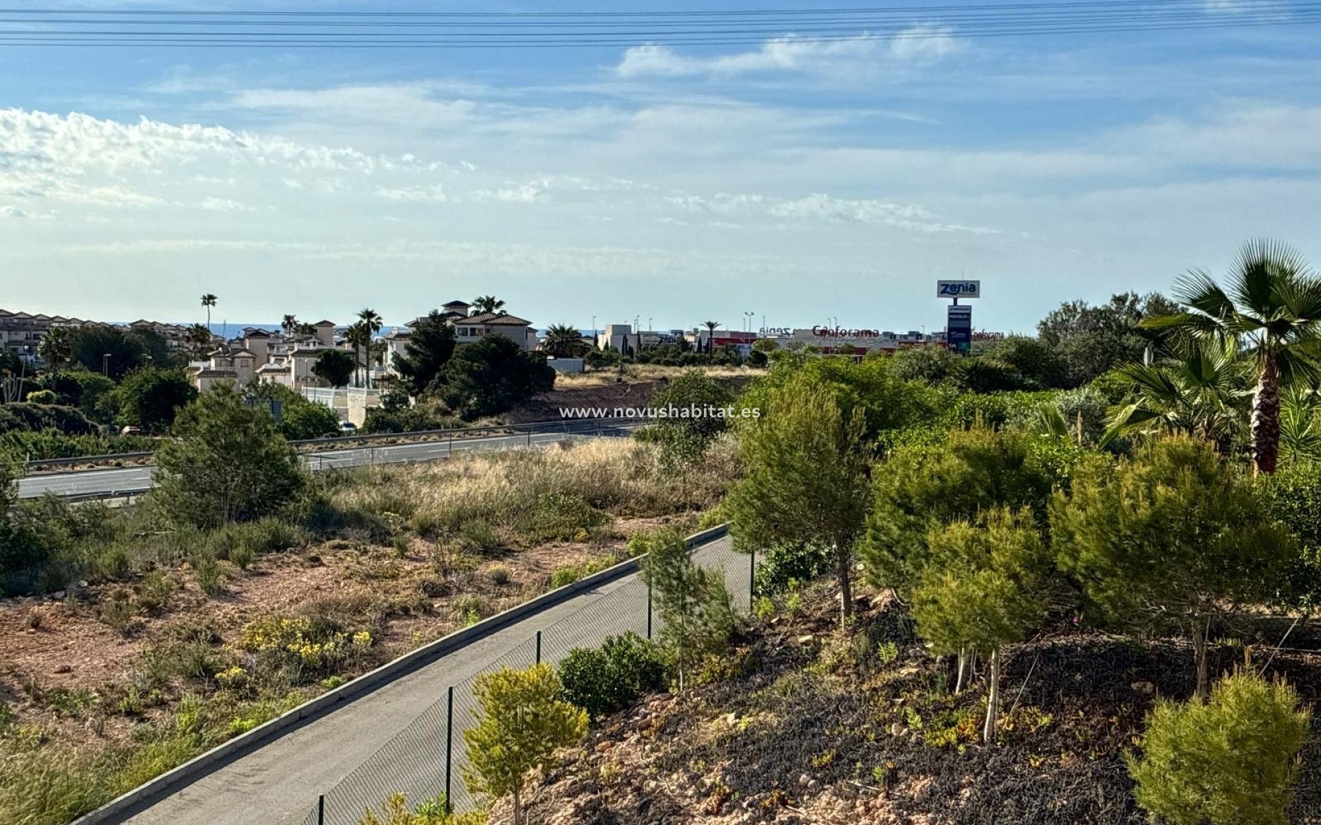 Herverkoop - Appartement - Villamartín