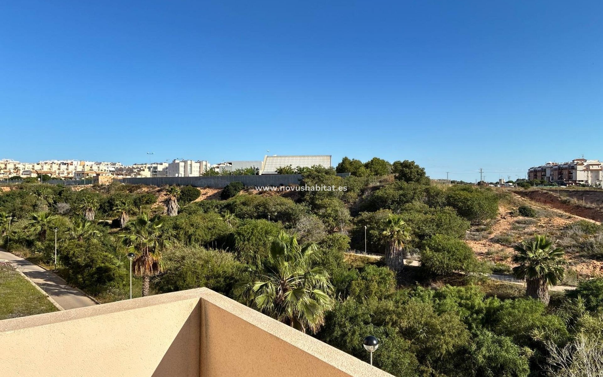 Herverkoop - Appartement - Villamartín