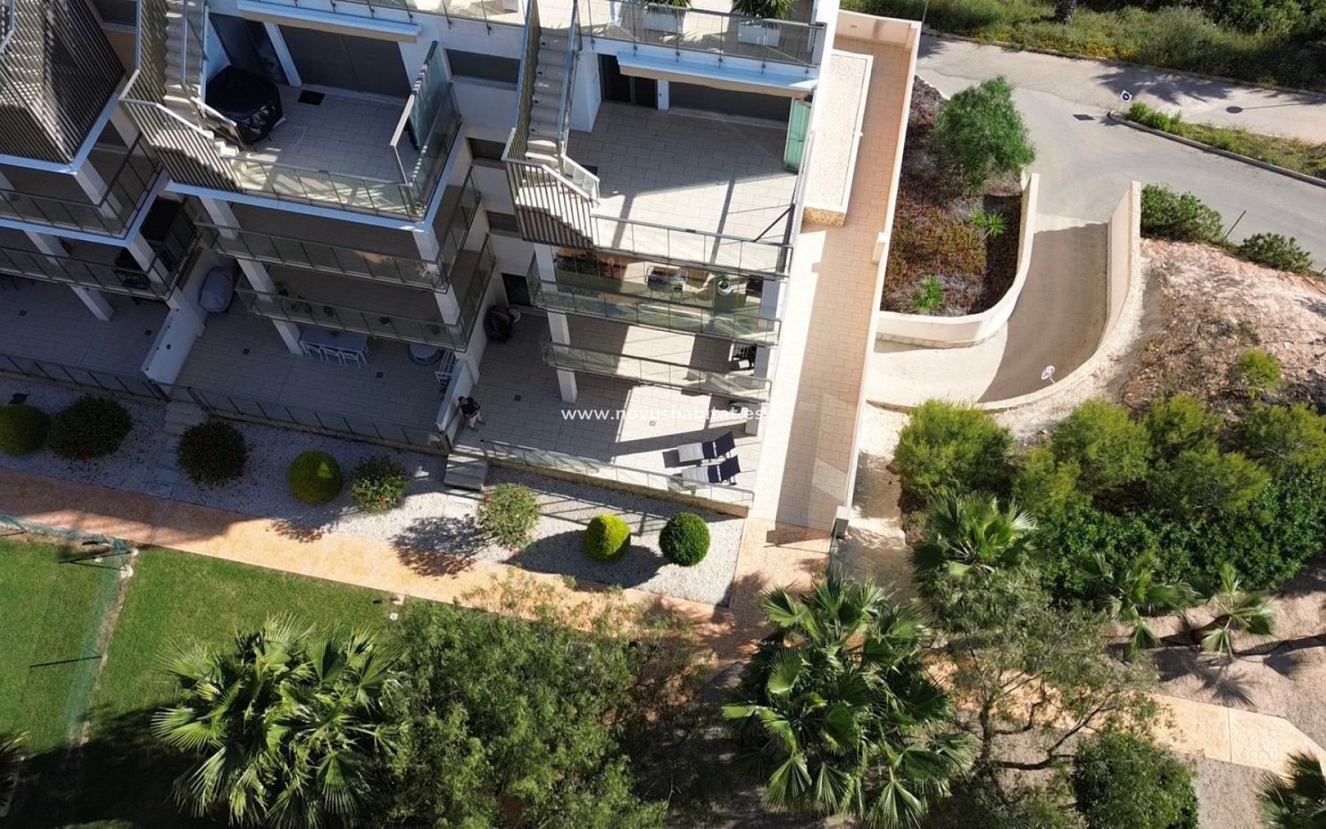 Herverkoop - Appartement - Villamartín