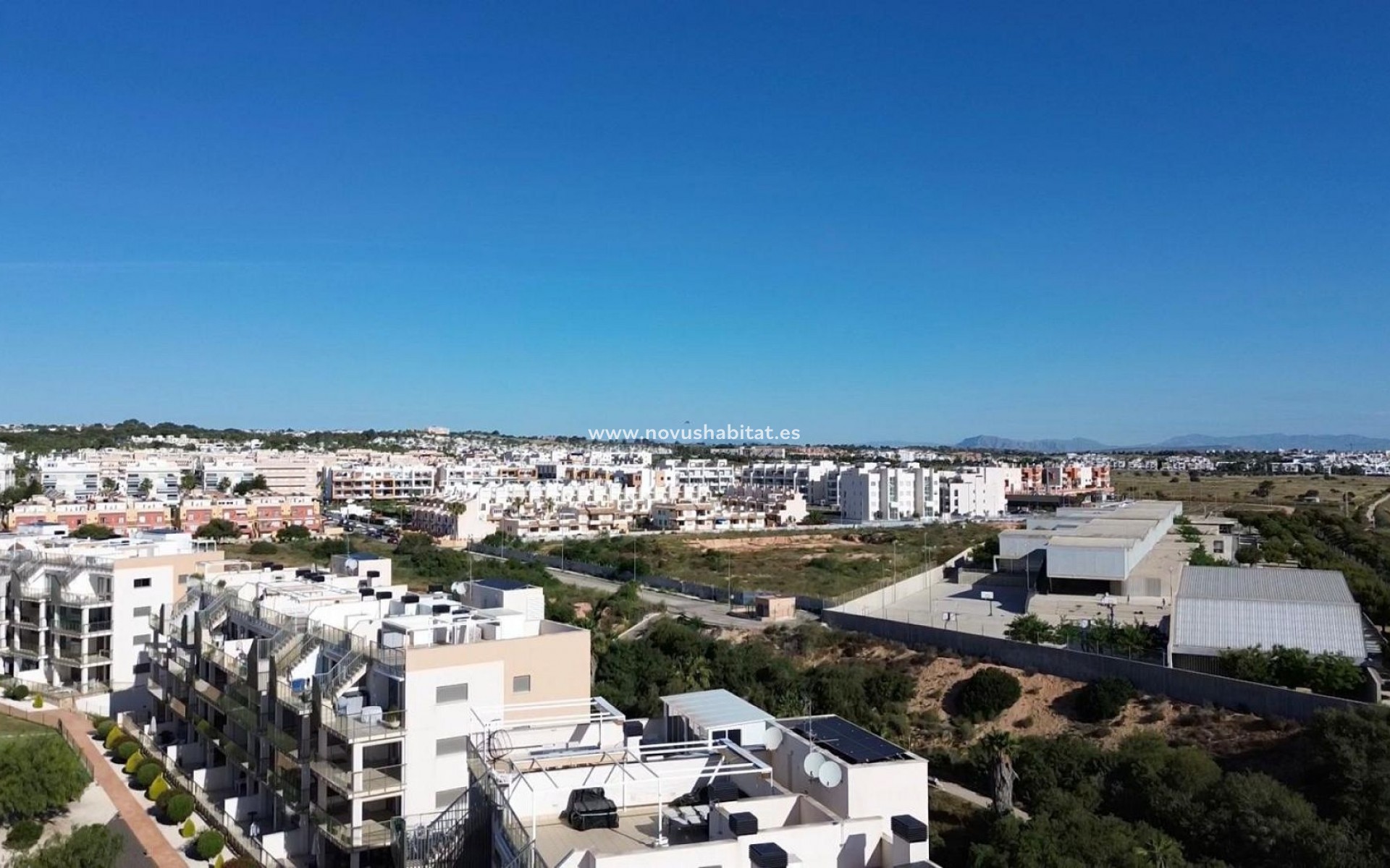 Herverkoop - Appartement - Villamartín