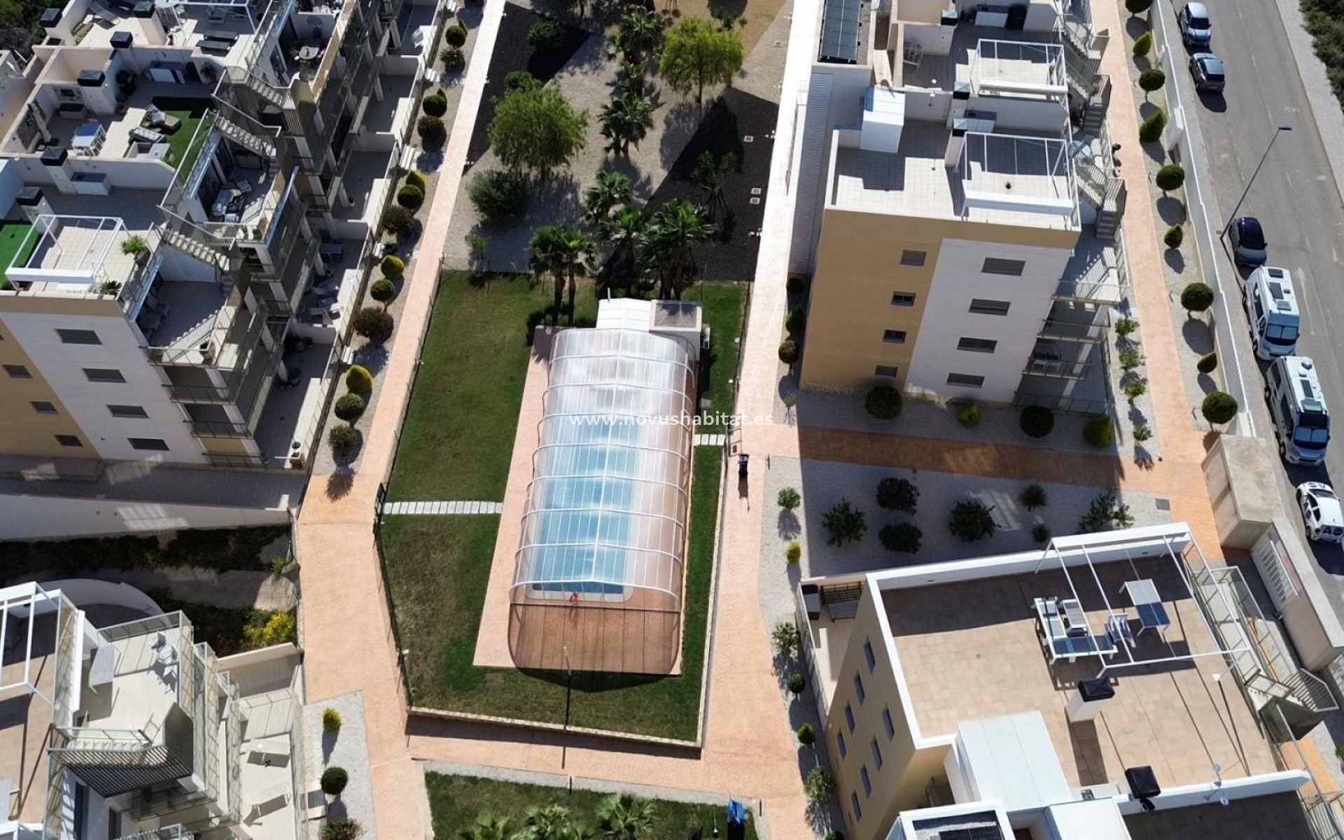 Herverkoop - Appartement - Villamartín