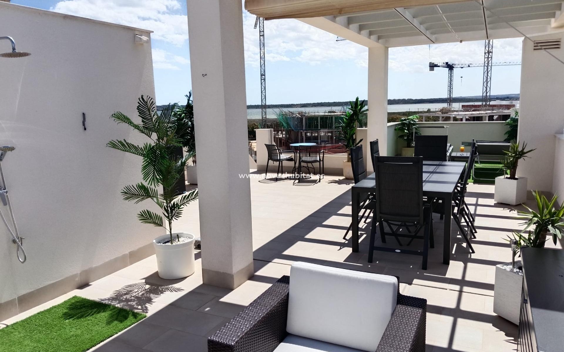 Herverkoop - Ático - Guardamar del Segura - El Raso