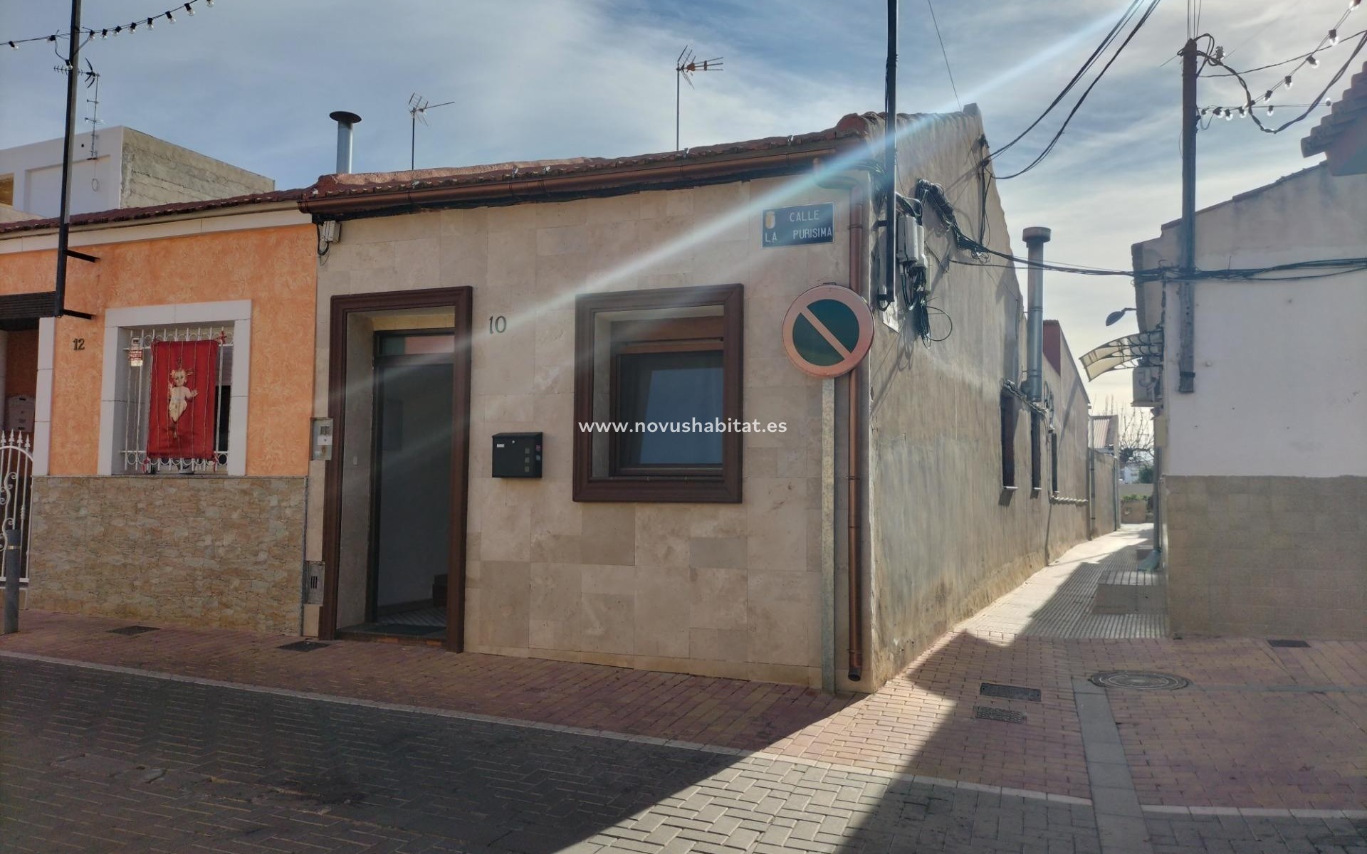 Herverkoop - Casa de Pueblo - Formentera del Segura - CENTRO