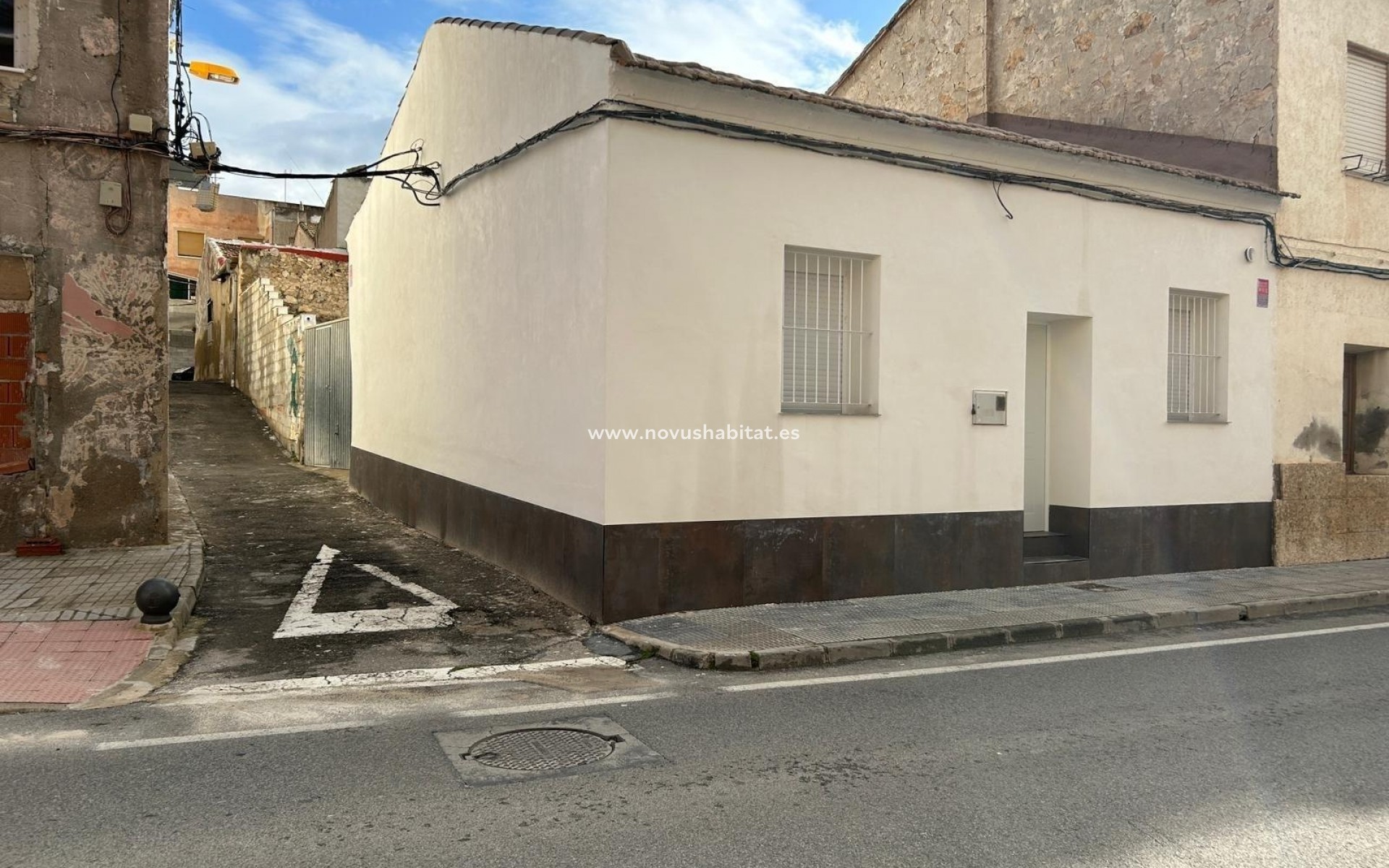 Herverkoop - Casa - Orihuela - Hurchillo