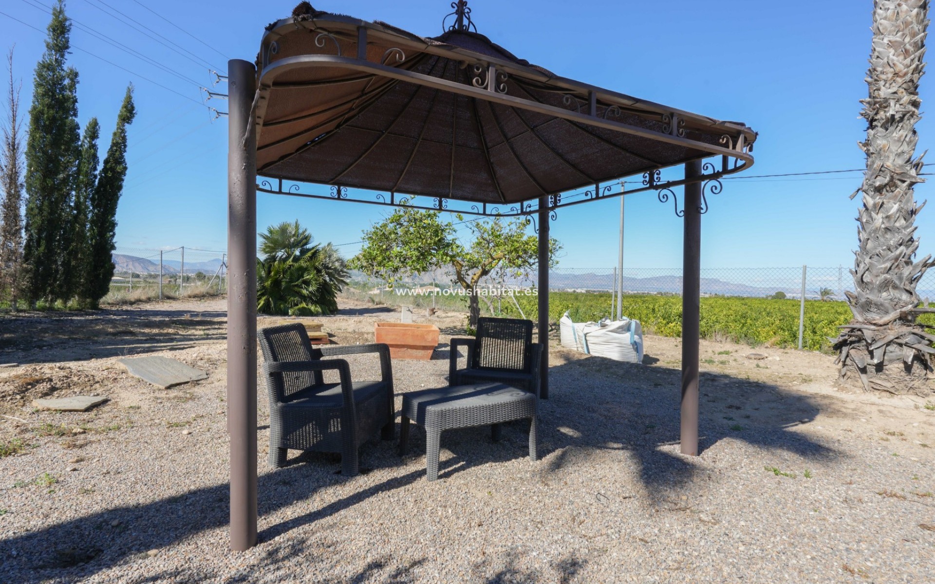 Herverkoop - Chalets Independientes - Alicante - Jacarilla