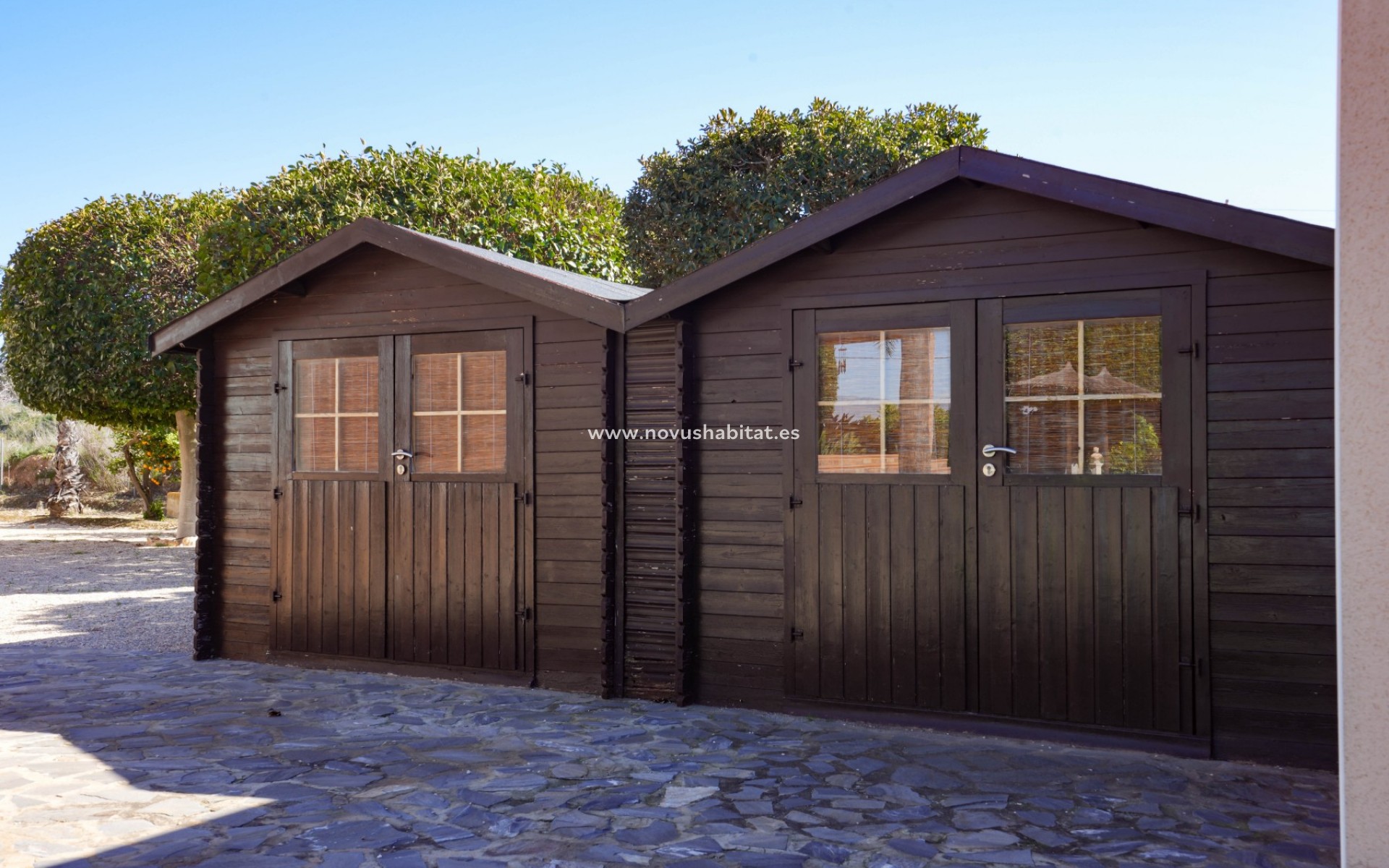 Herverkoop - Chalets Independientes - Alicante - Jacarilla