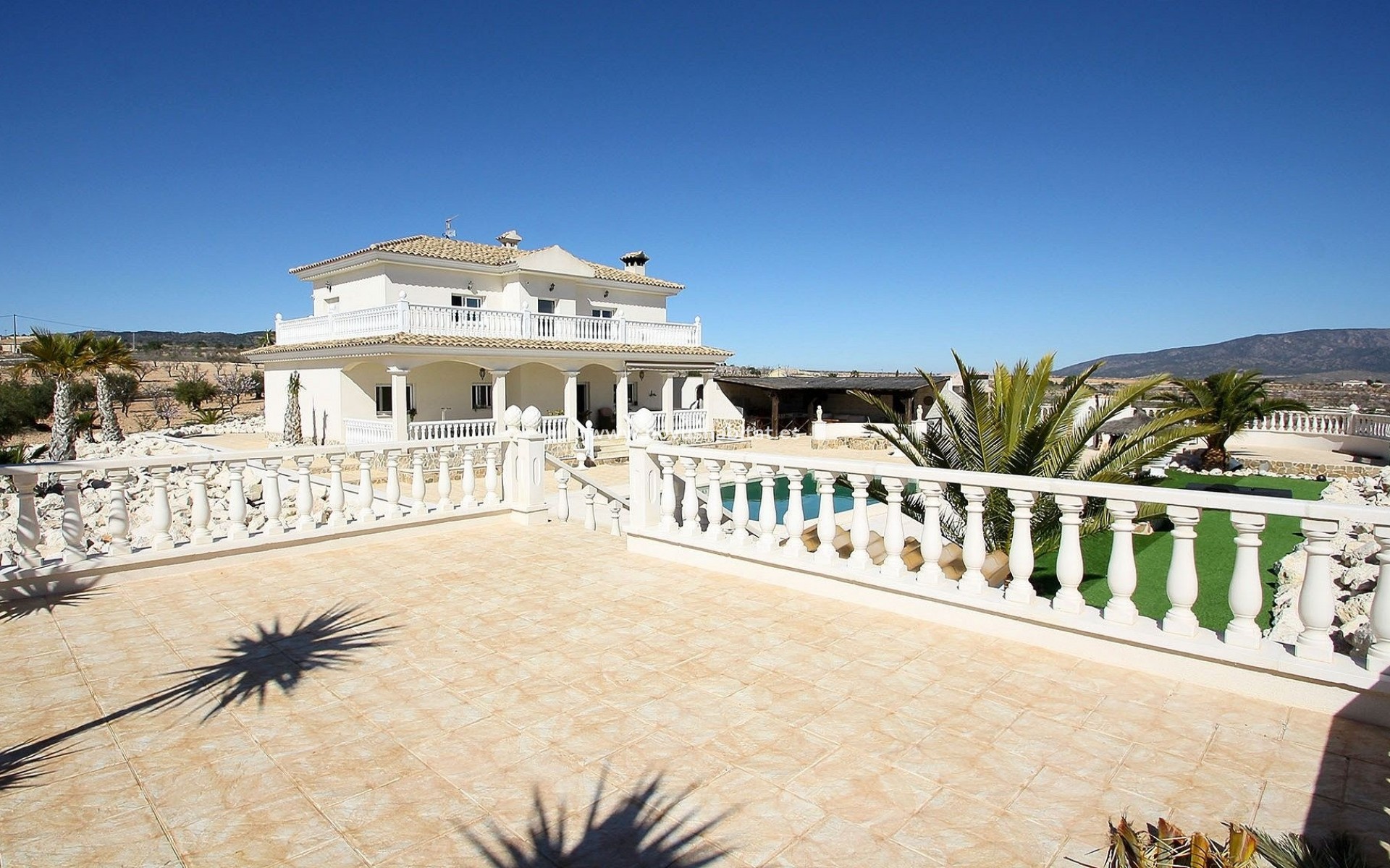 Herverkoop - Detached Villa - Benijófar