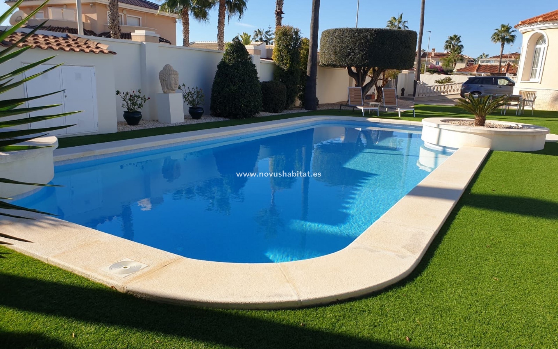 Herverkoop - Detached Villa - Ciudad Quesada - Doña Pena