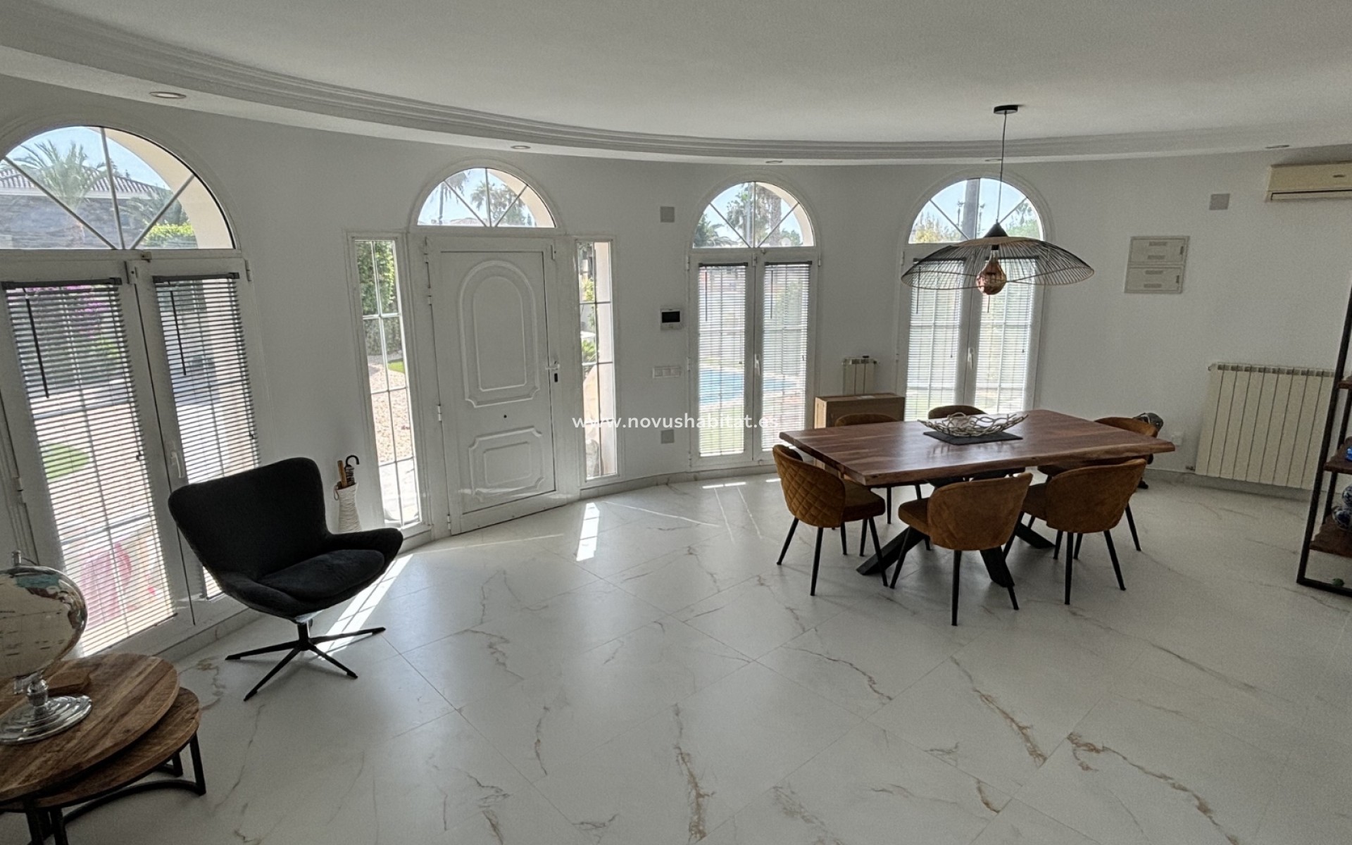 Herverkoop - Detached Villa - Ciudad Quesada - Doña Pena