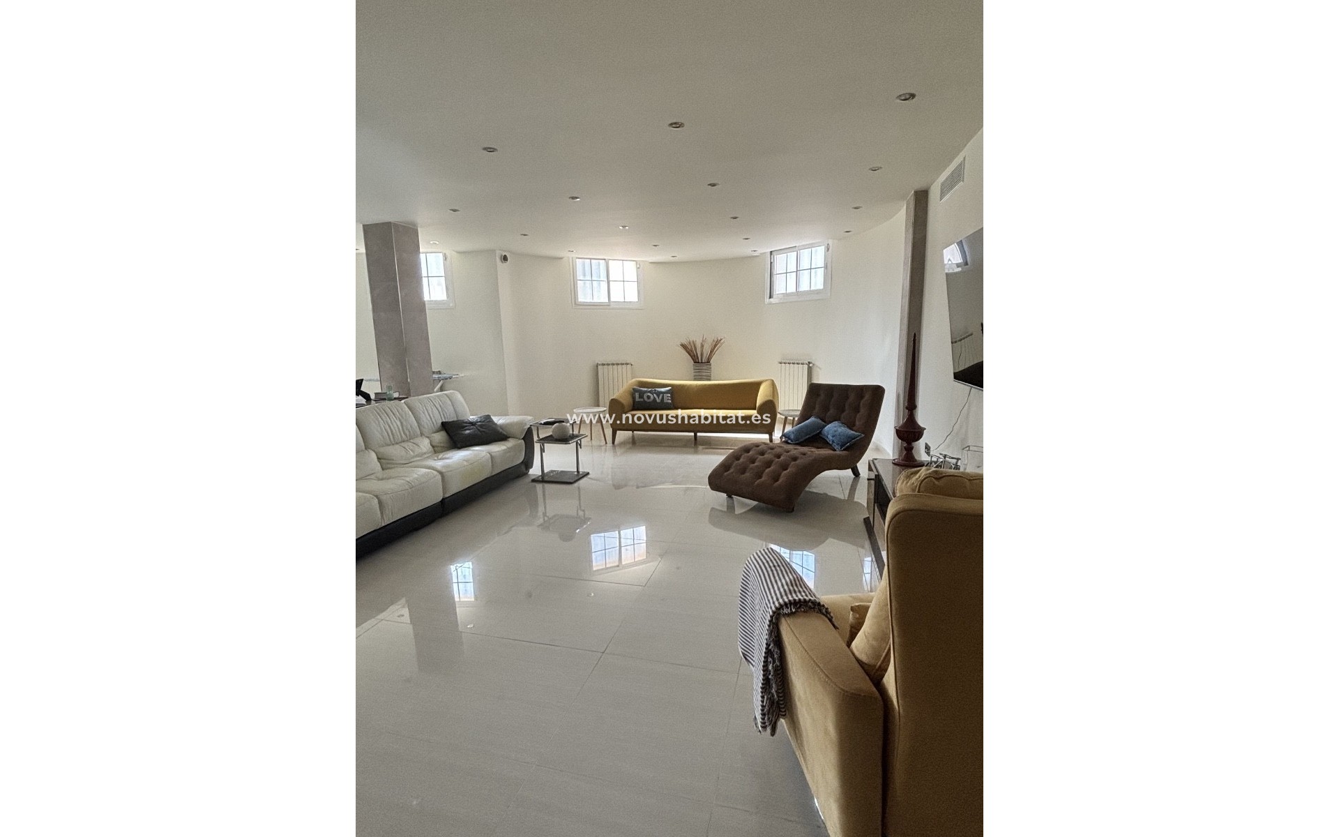 Herverkoop - Detached Villa - Ciudad Quesada - Doña Pena