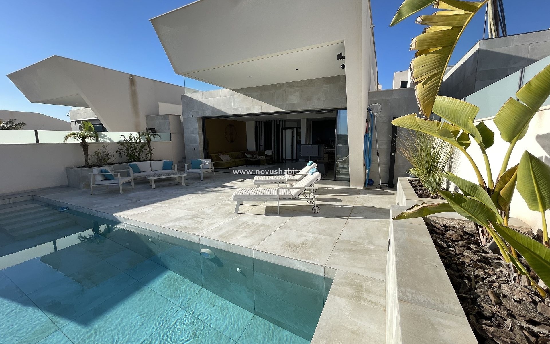 Herverkoop - Detached Villa - Ciudad Quesada