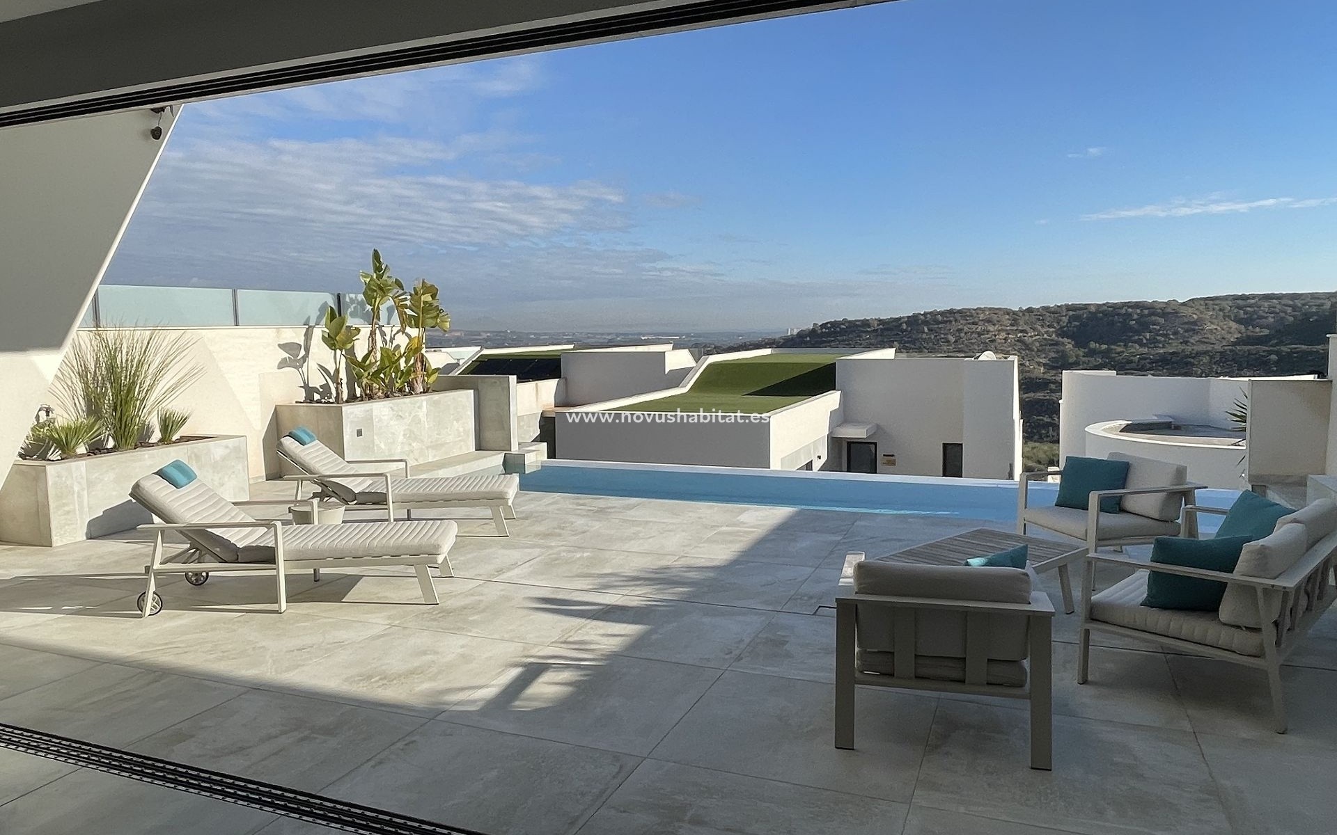 Herverkoop - Detached Villa - Ciudad Quesada