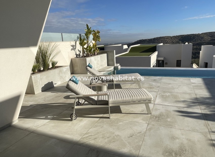 Herverkoop - Detached Villa - Ciudad Quesada
