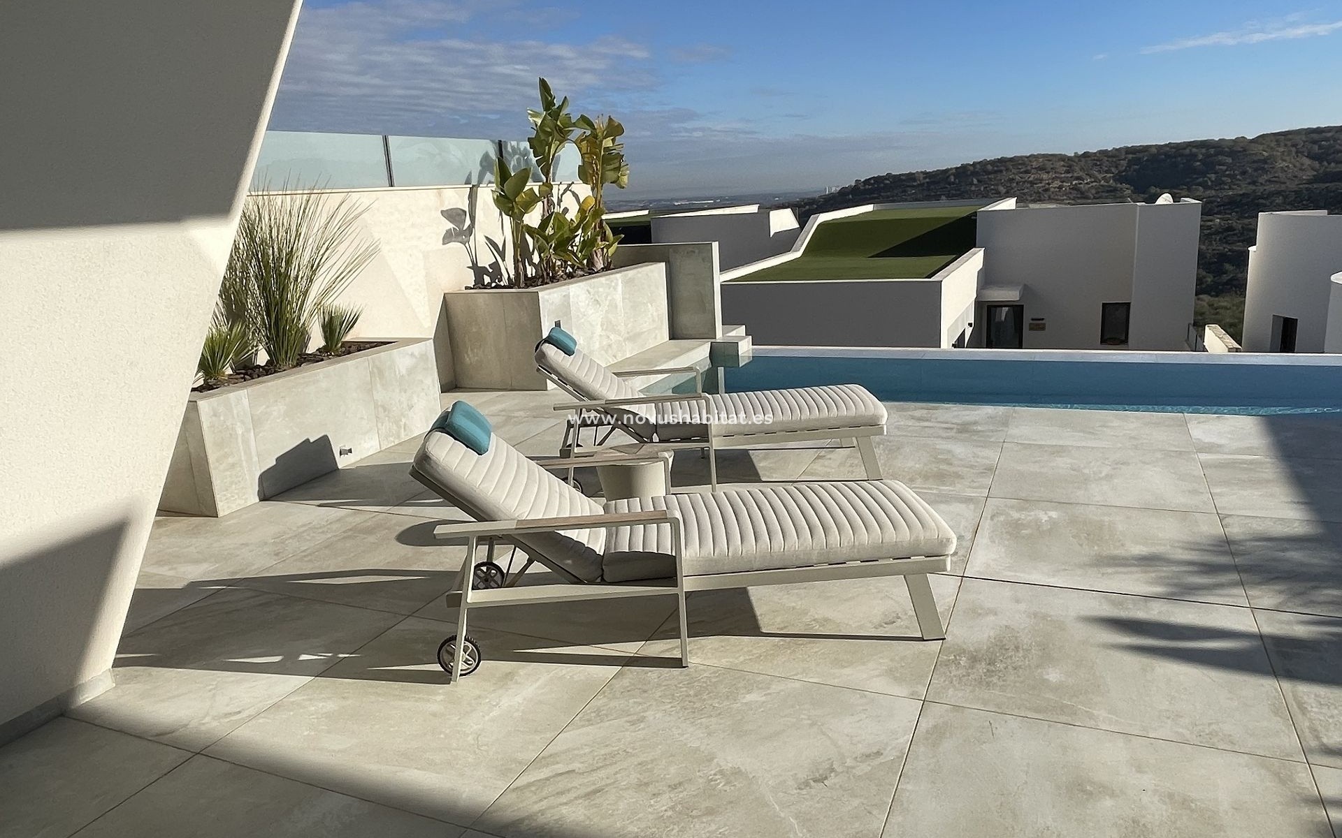 Herverkoop - Detached Villa - Ciudad Quesada
