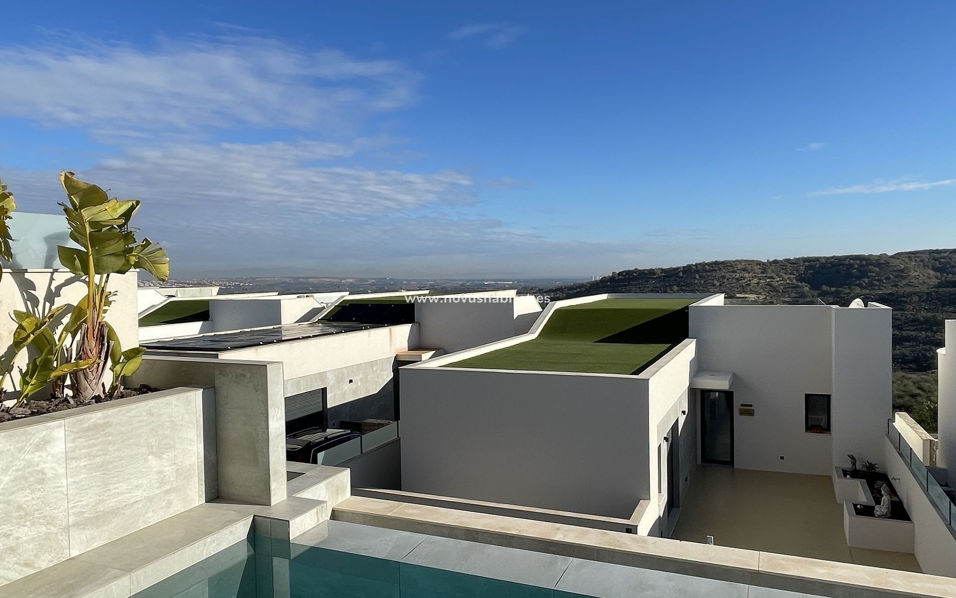 Herverkoop - Detached Villa - Ciudad Quesada