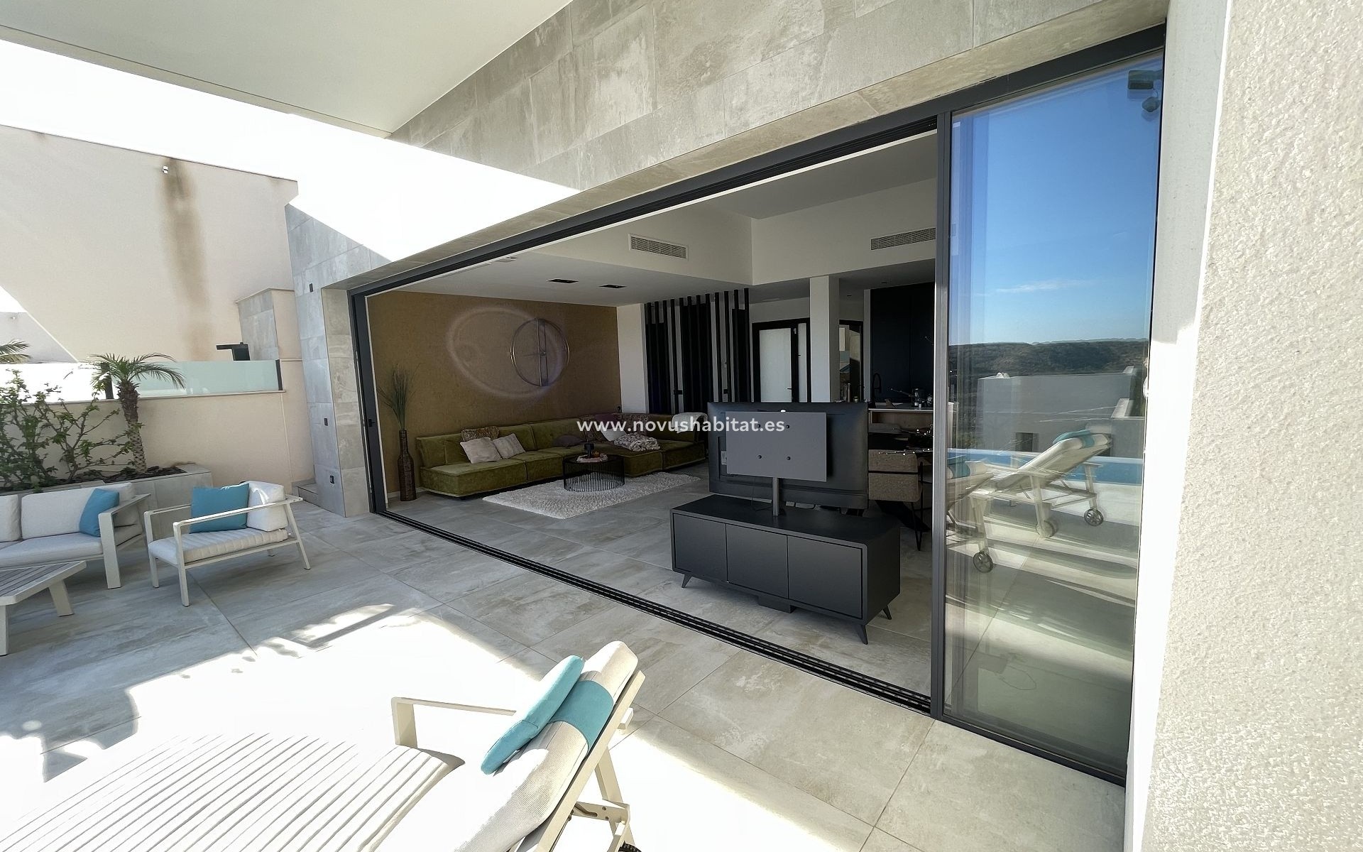 Herverkoop - Detached Villa - Ciudad Quesada