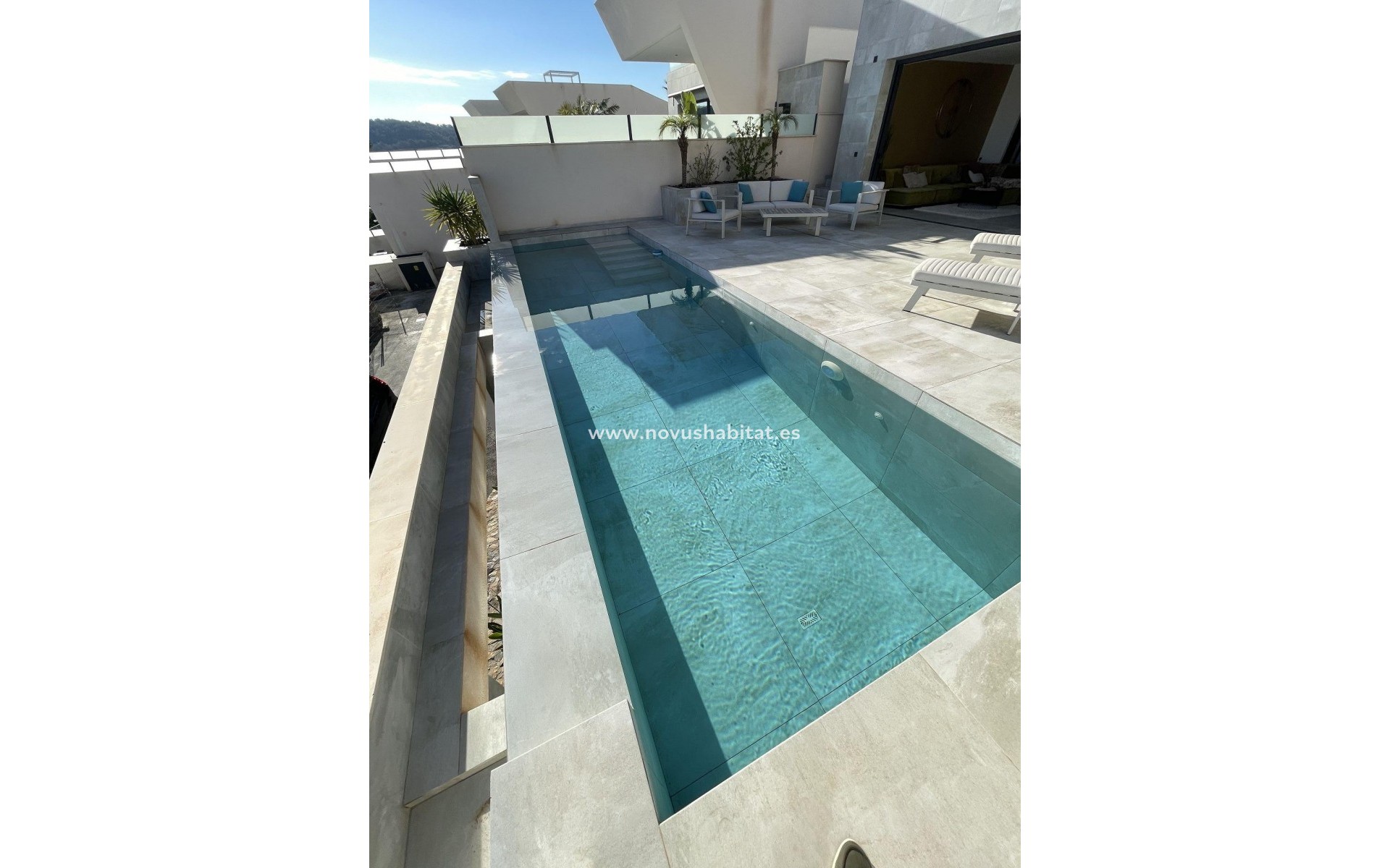 Herverkoop - Detached Villa - Ciudad Quesada