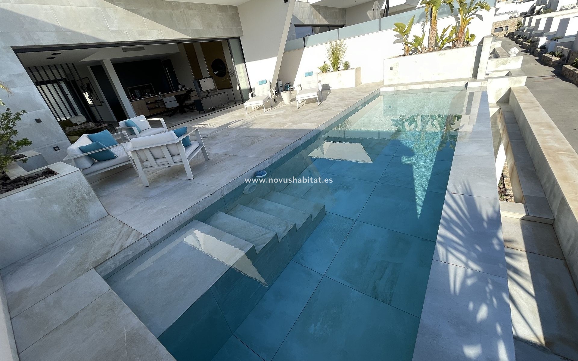 Herverkoop - Detached Villa - Ciudad Quesada